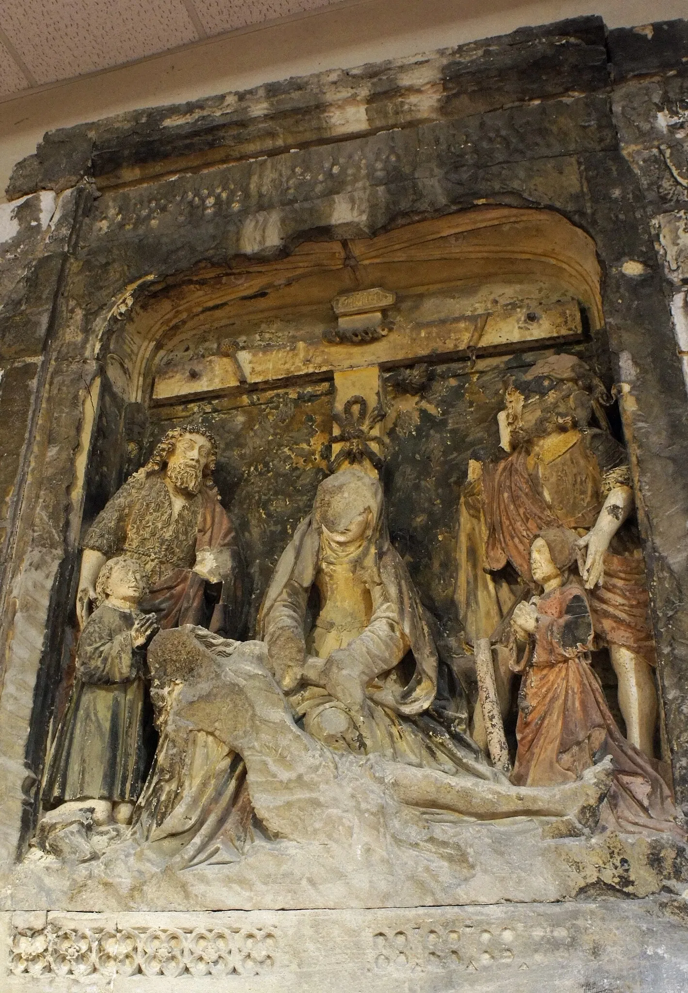 Musée du Cloître de Notre-Dame-en-Vaux