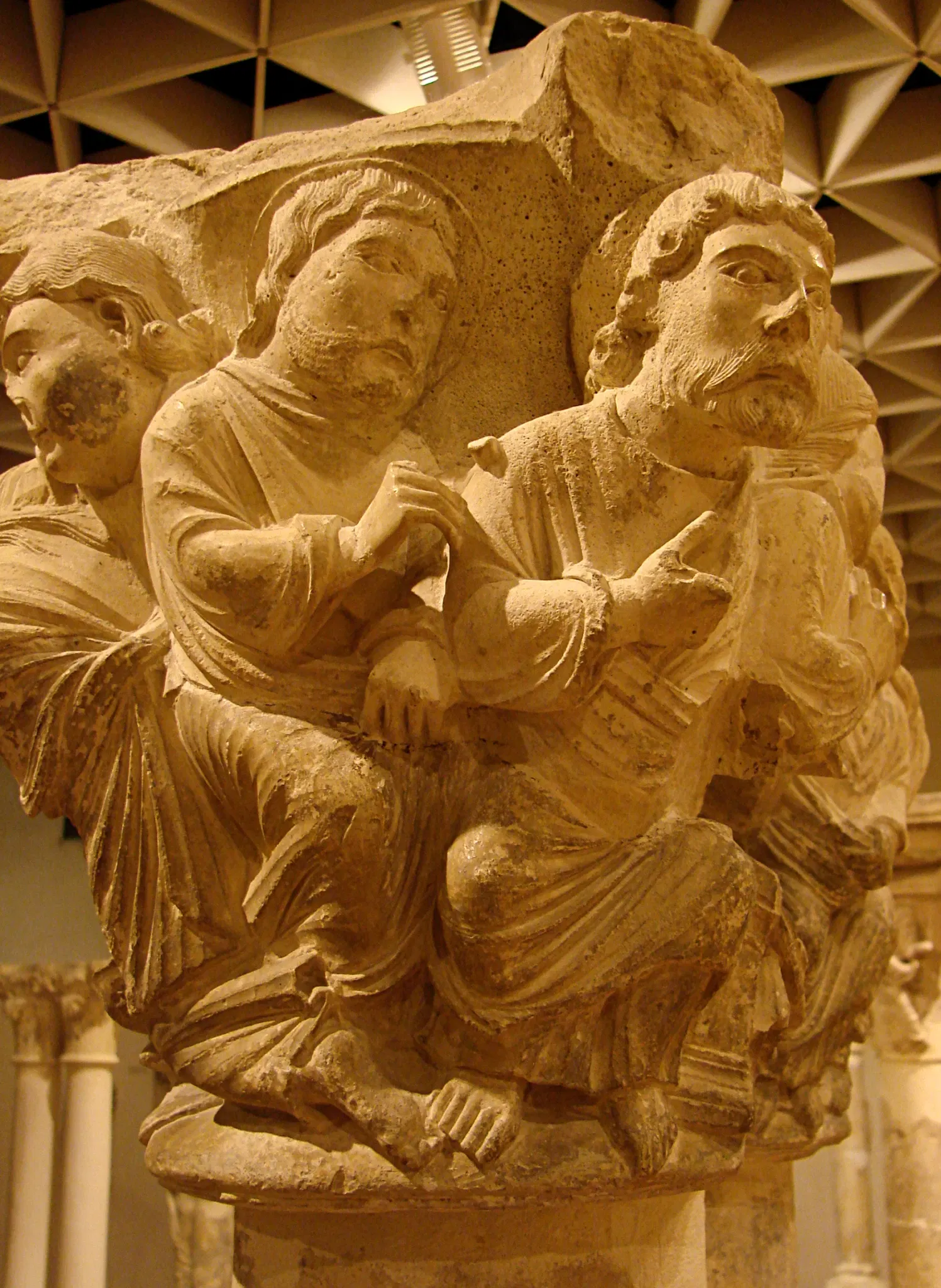 Cloister Museum of Notre-Dame-en-Vaux