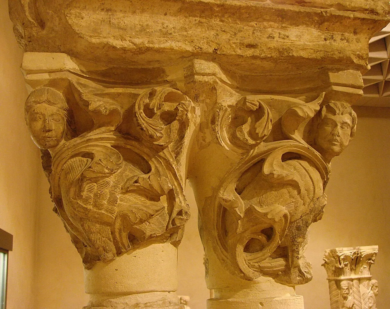 Cloister Museum of Notre-Dame-en-Vaux