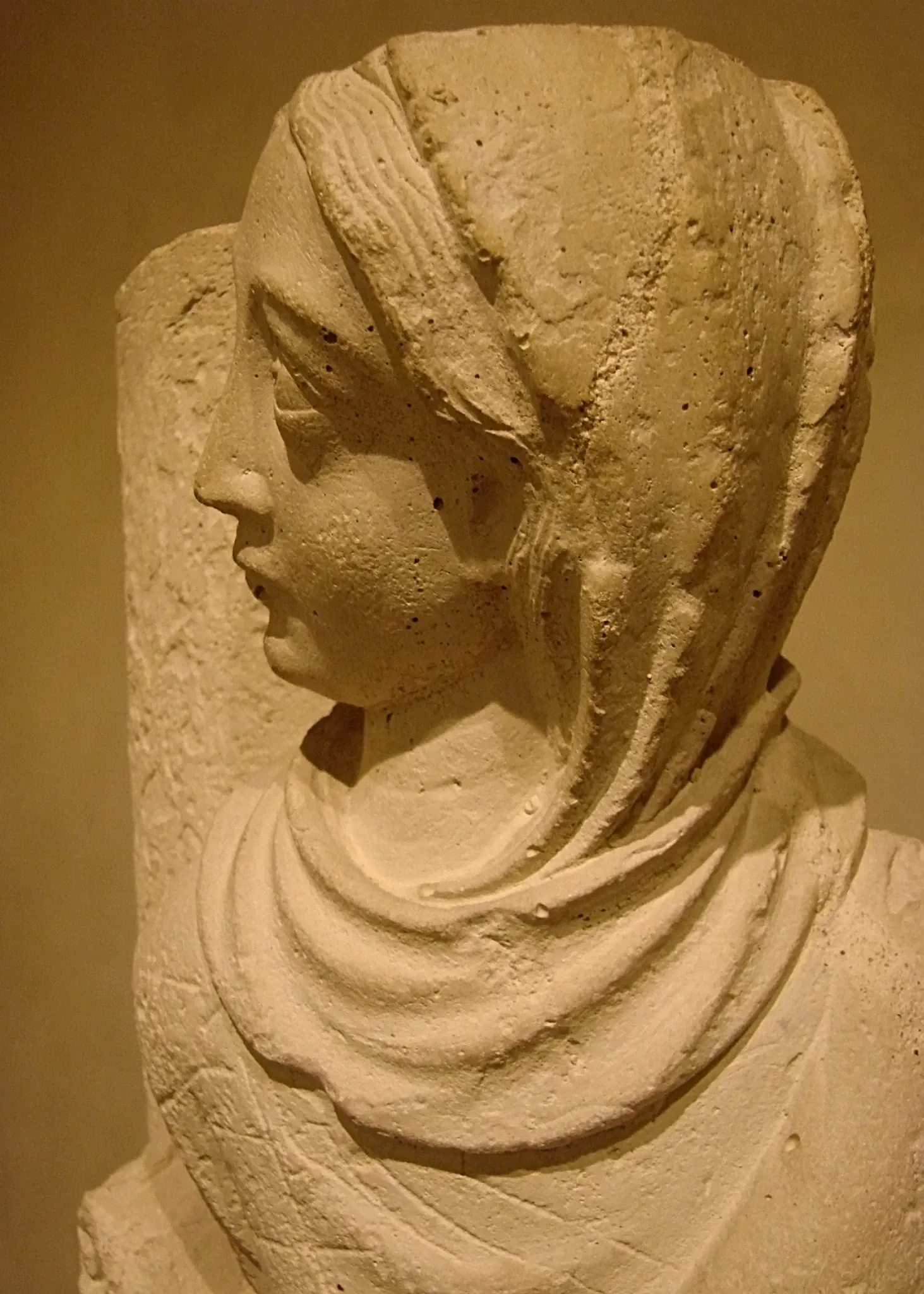 Musée du Cloître de Notre-Dame-en-Vaux