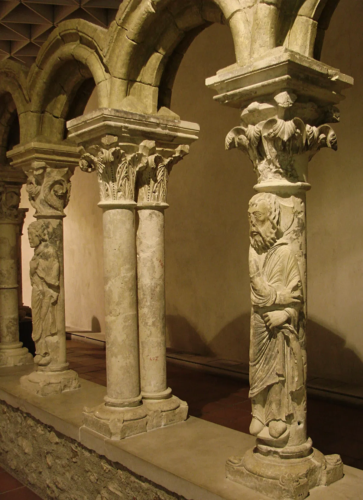 Musée du Cloître de Notre-Dame-en-Vaux