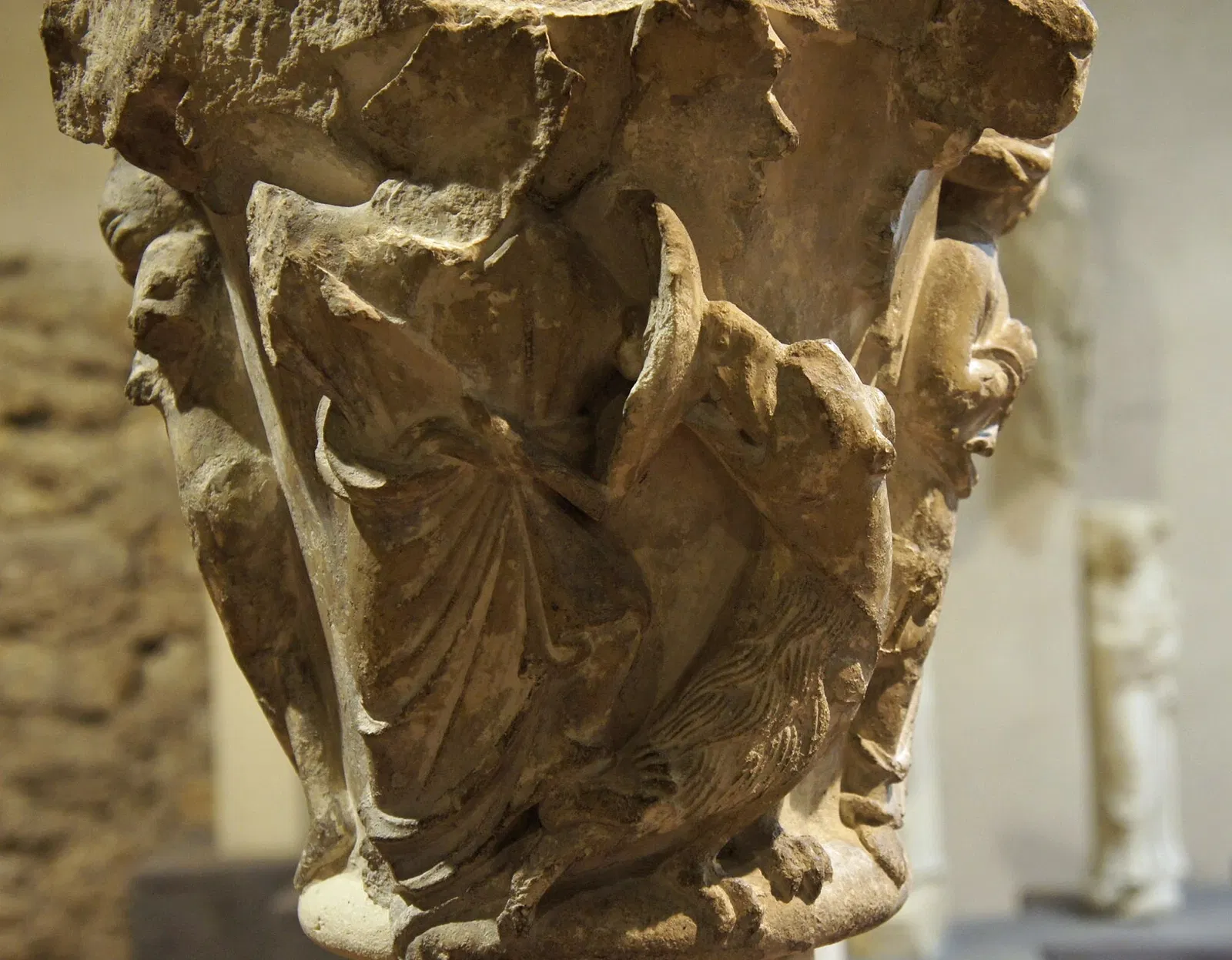 Musée du Cloître de Notre-Dame-en-Vaux