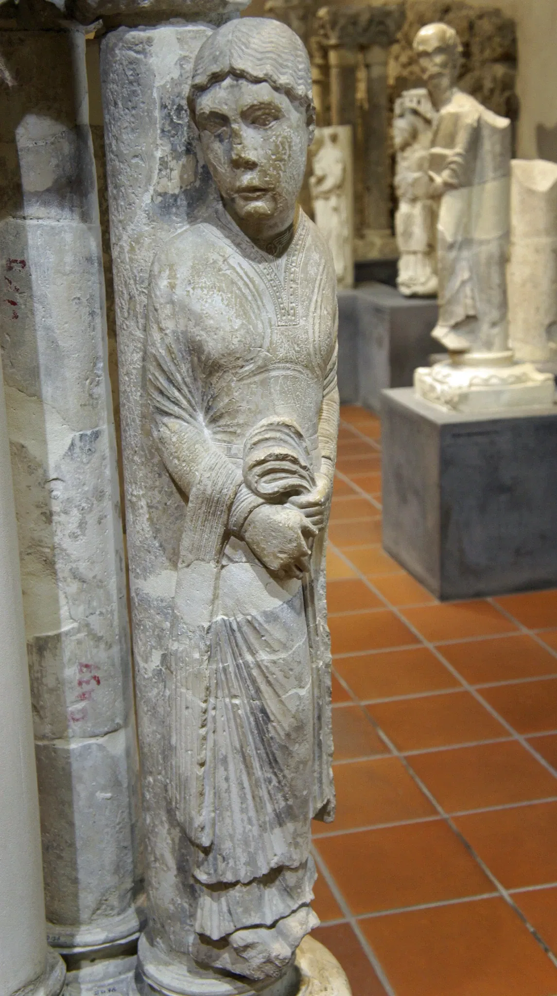 Cloister Museum of Notre-Dame-en-Vaux