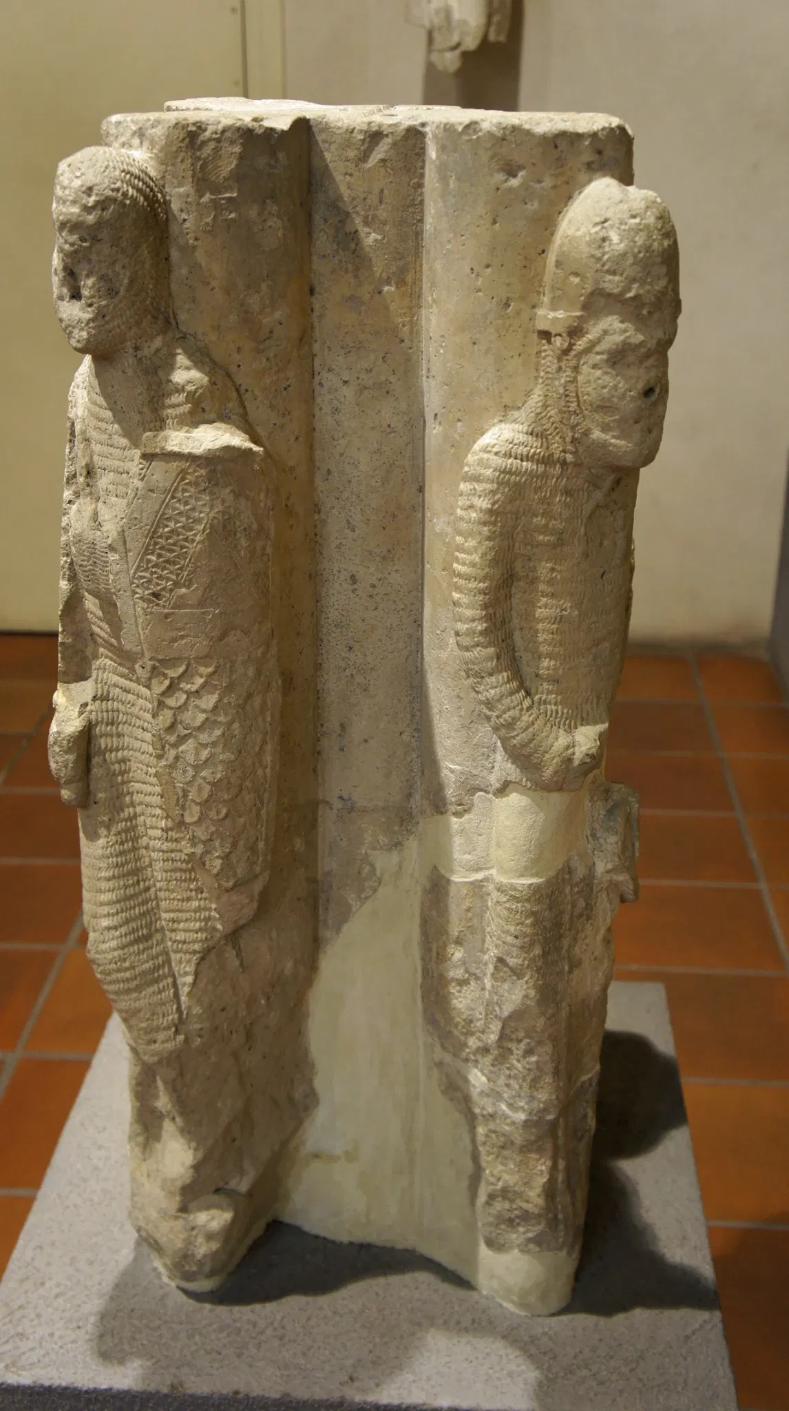 Musée du Cloître de Notre-Dame-en-Vaux