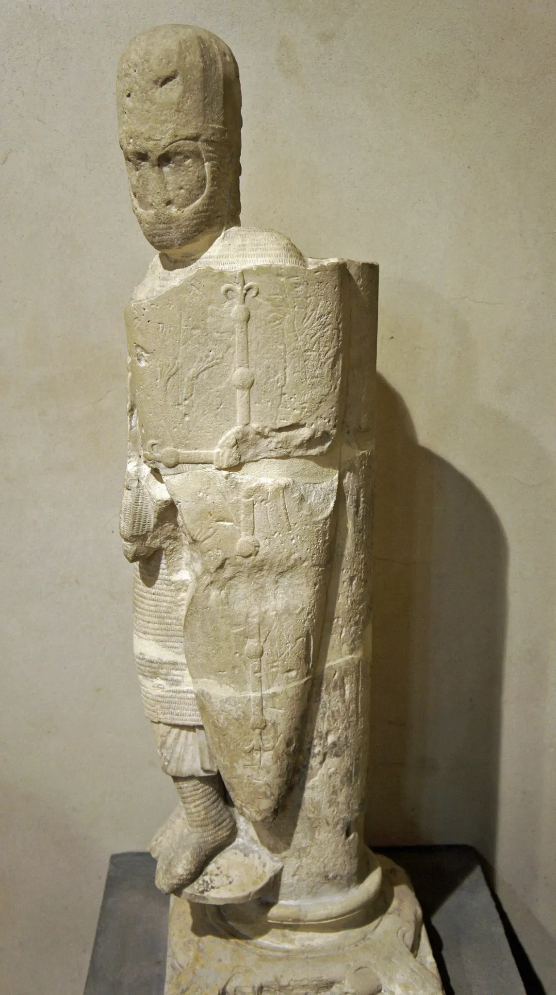 Musée du Cloître de Notre-Dame-en-Vaux