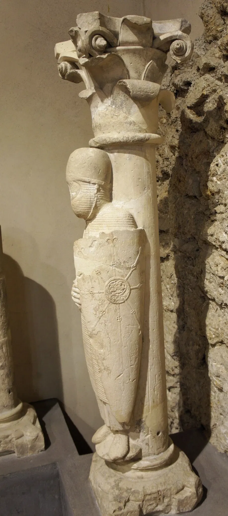 Cloister Museum of Notre-Dame-en-Vaux