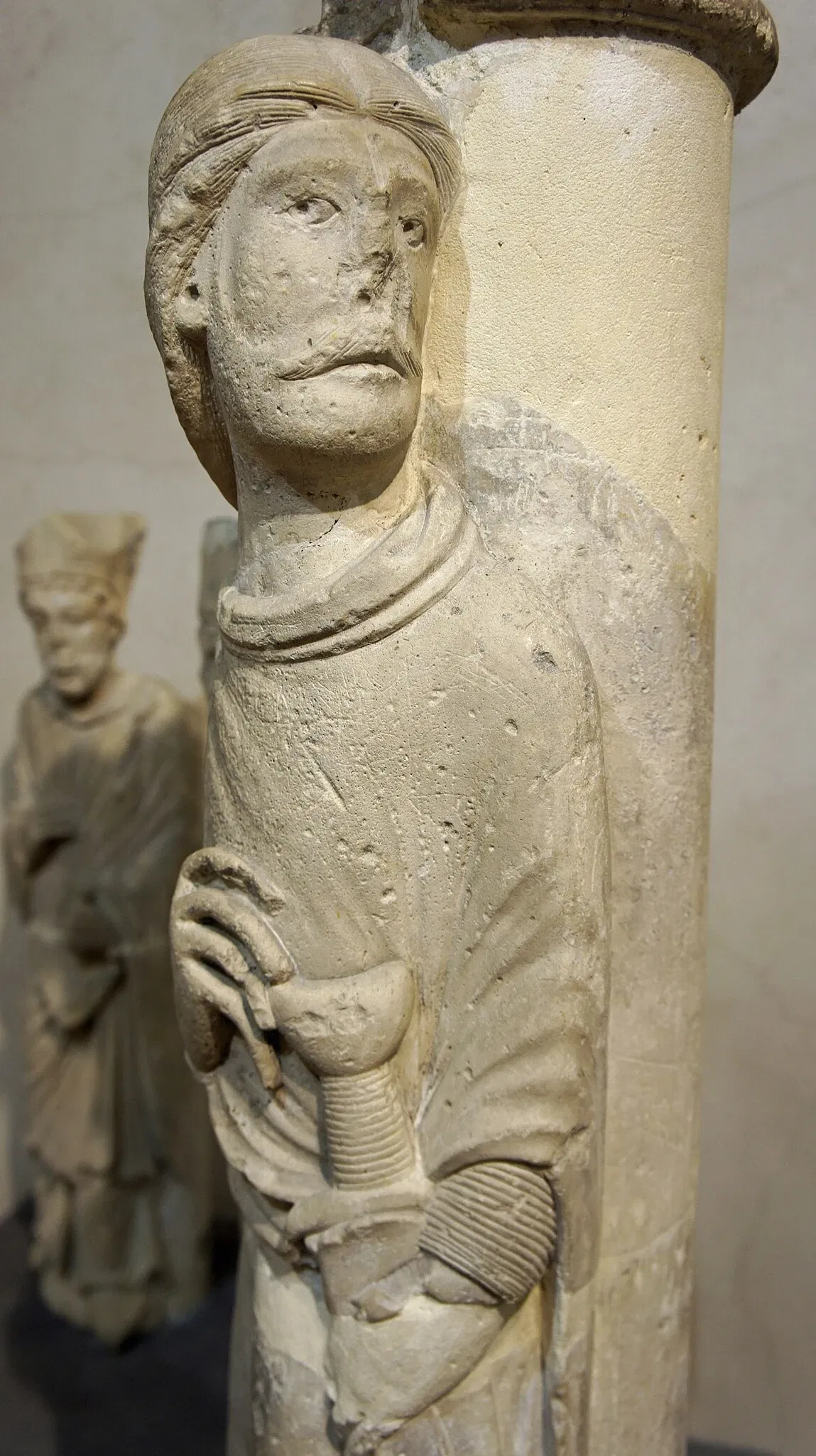 Musée du Cloître de Notre-Dame-en-Vaux