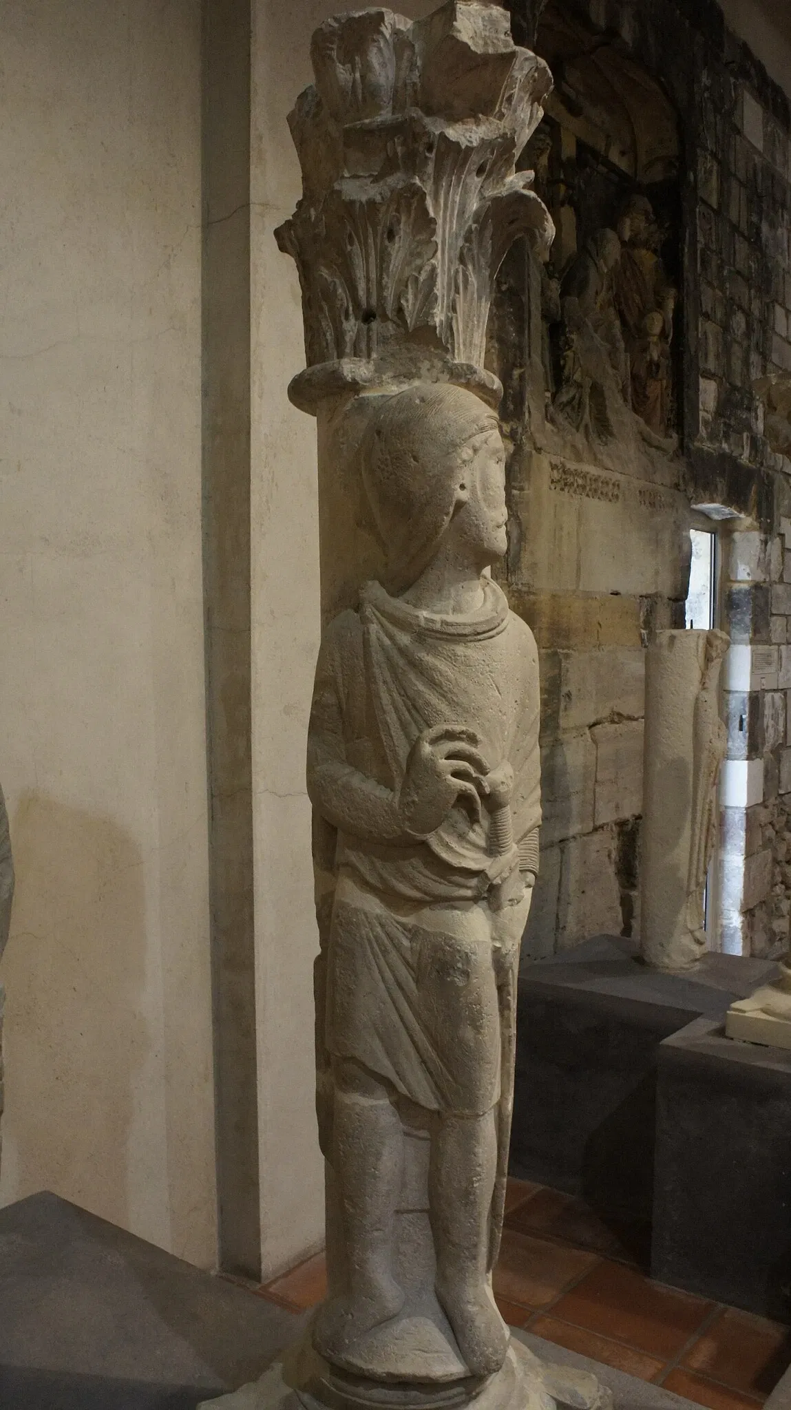 Cloister Museum of Notre-Dame-en-Vaux