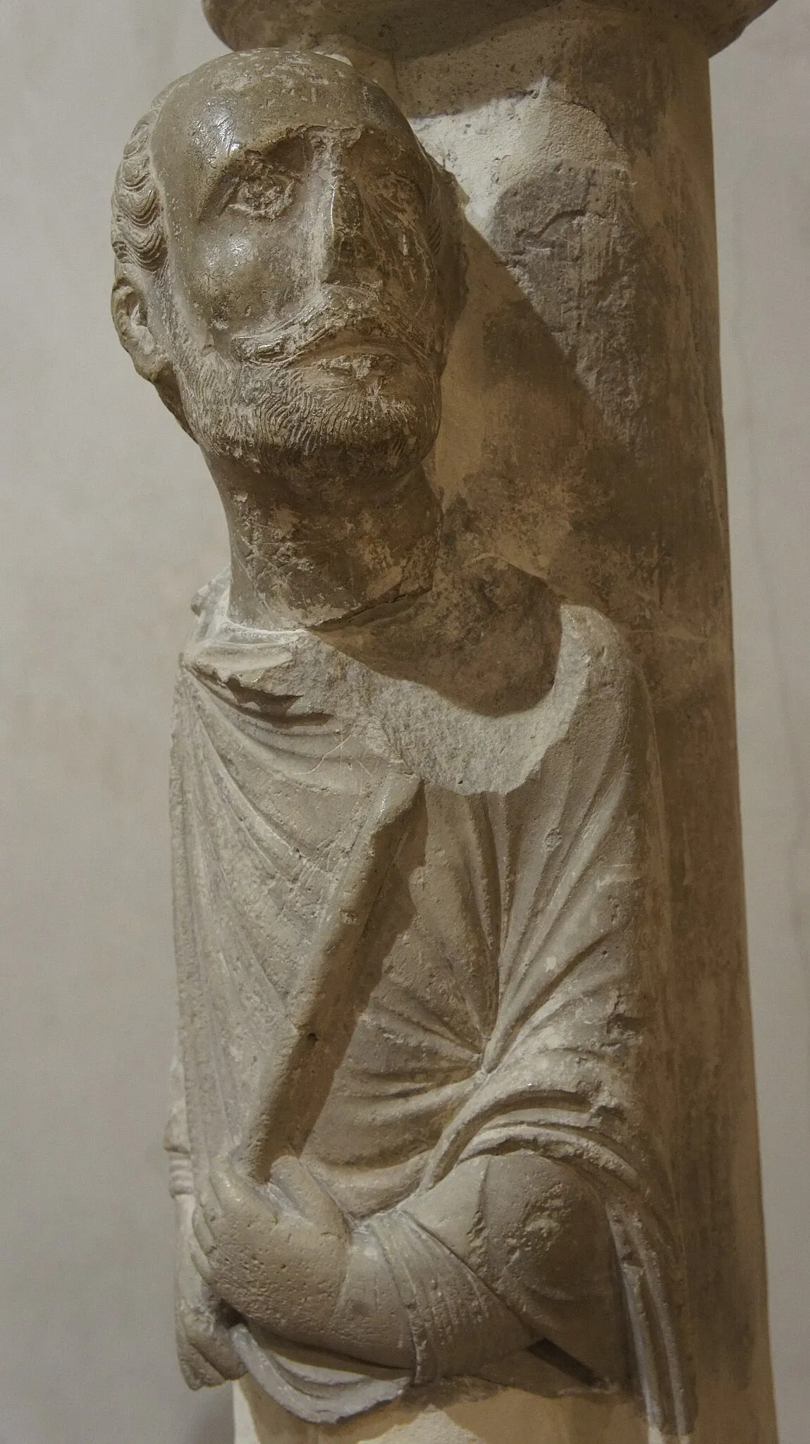 Cloister Museum of Notre-Dame-en-Vaux