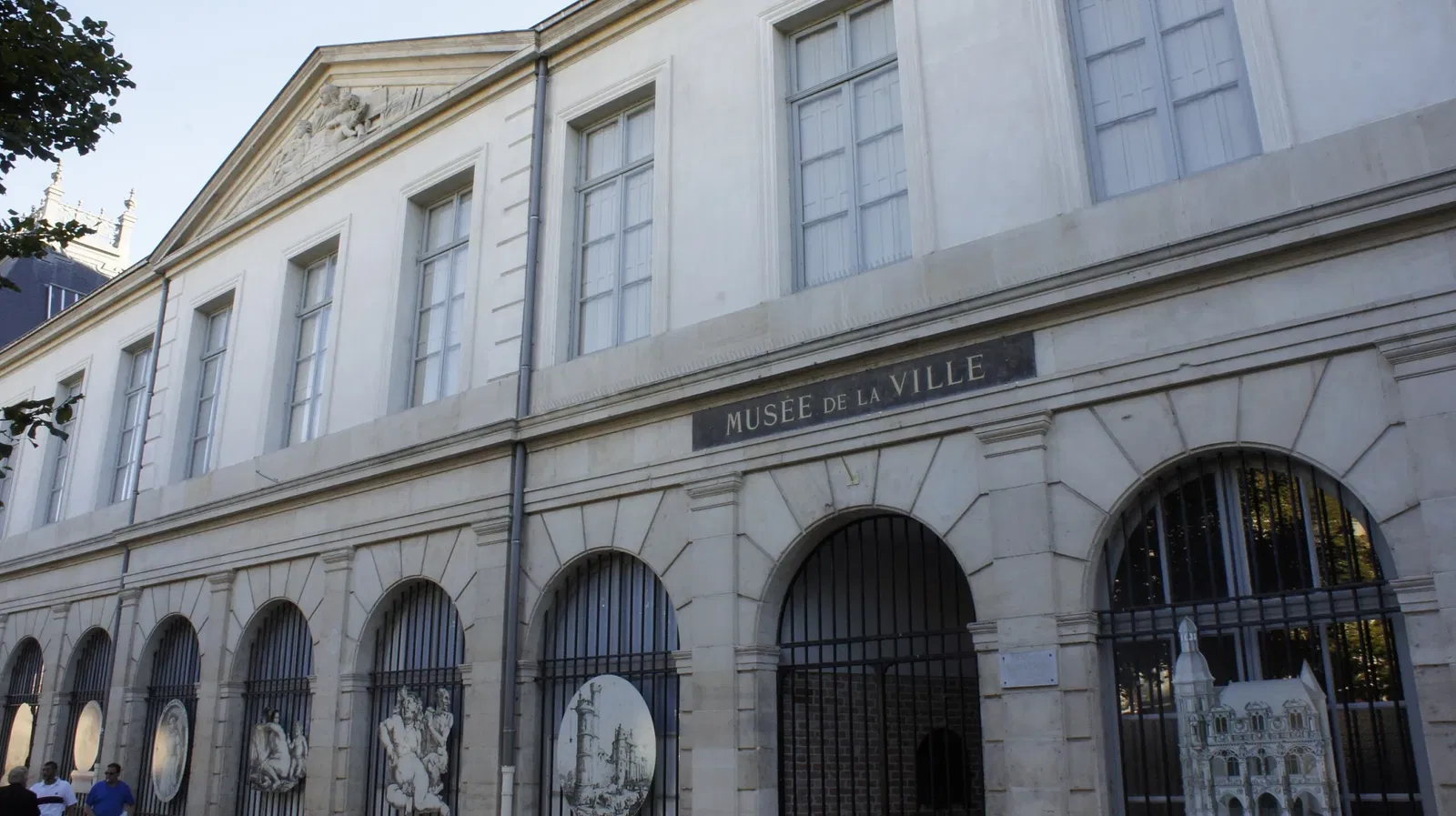 Musée des Beaux-Arts et d'Archéologie