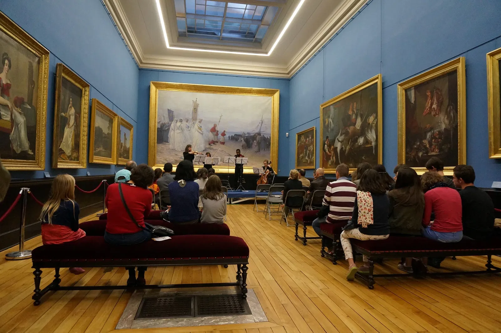 Museum of Fine Arts and Archaeology