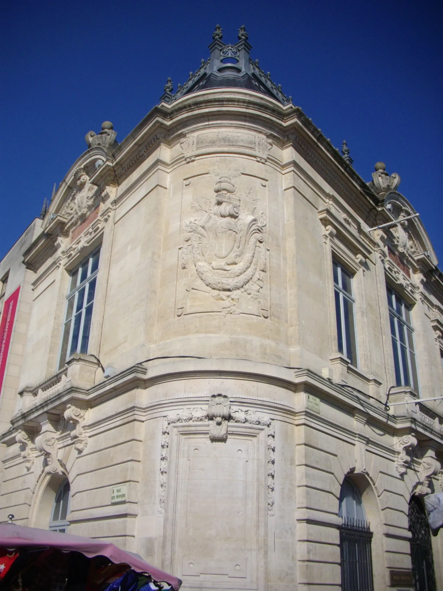 Musée des Beaux-Arts et d'Archéologie