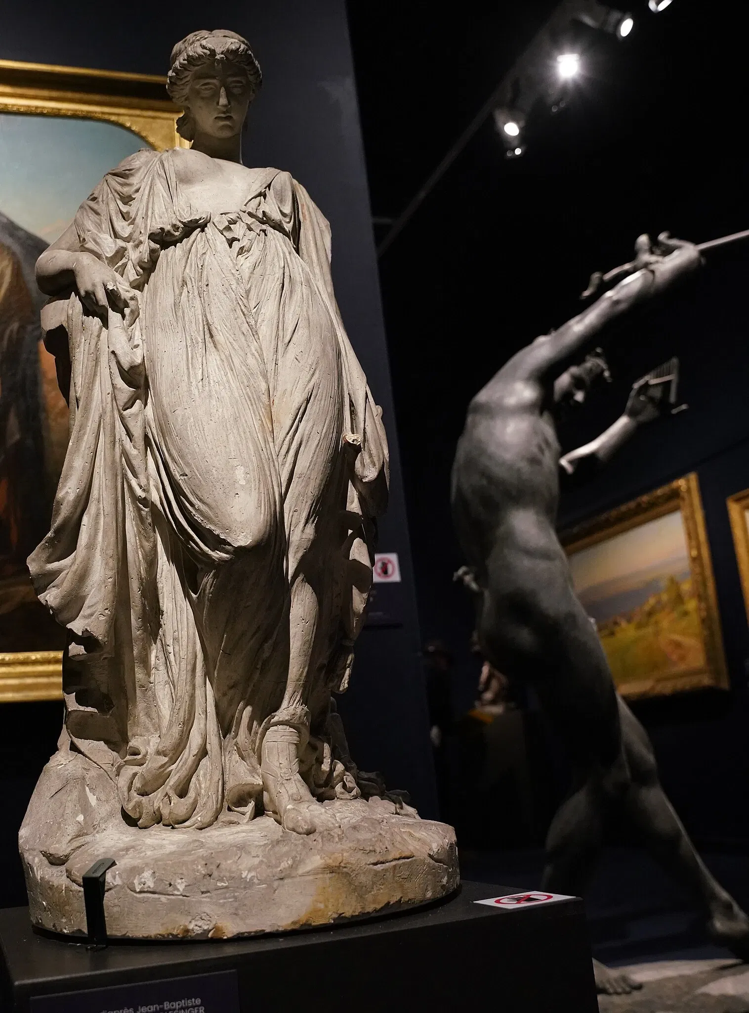 Museum of Fine Arts and Archaeology