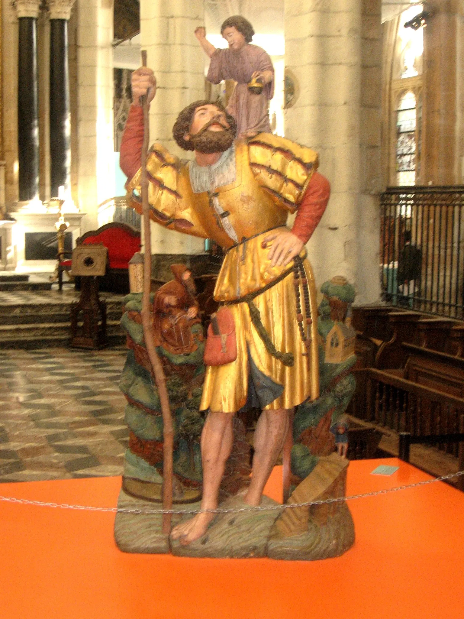 Musée des Beaux-Arts et d'Archéologie