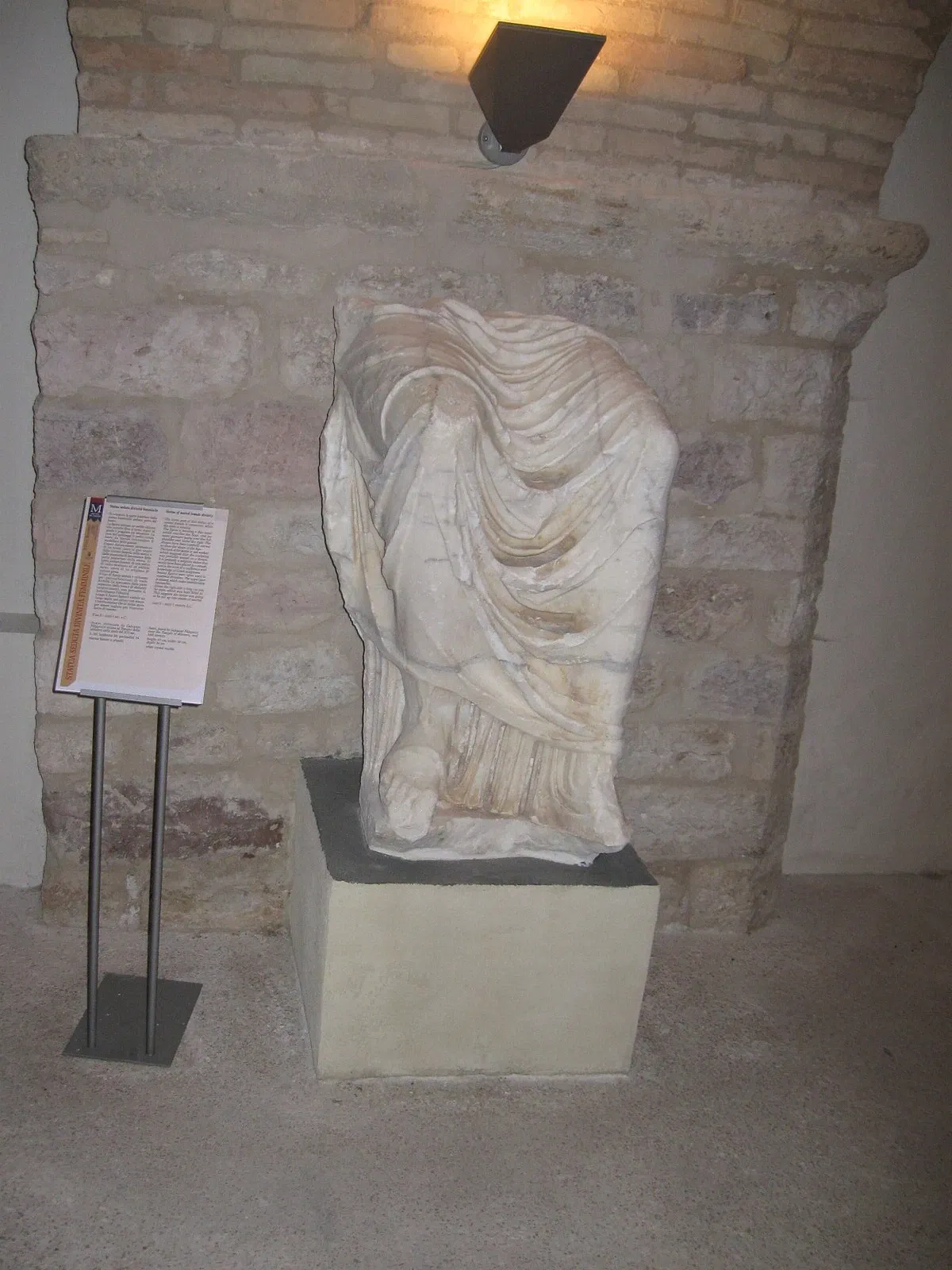 Foro Romano e Collezione Archeologica