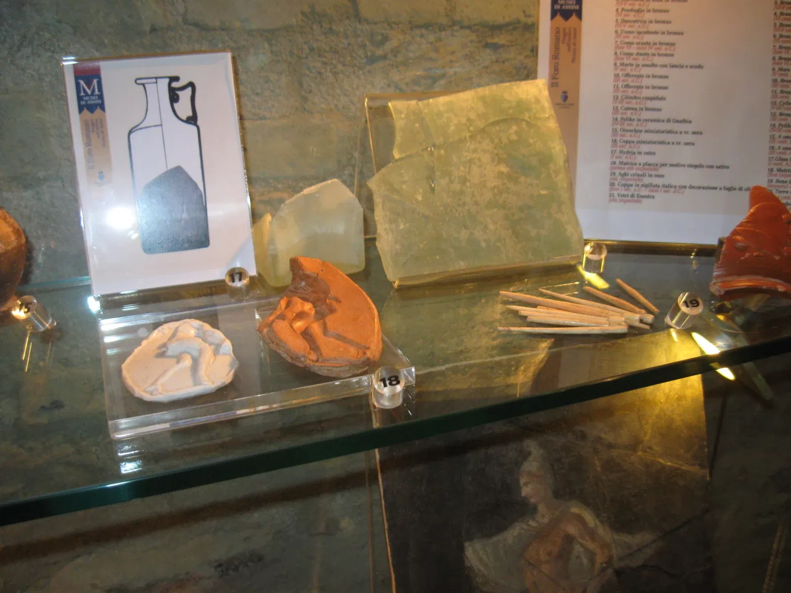 Foro Romano e Collezione Archeologica