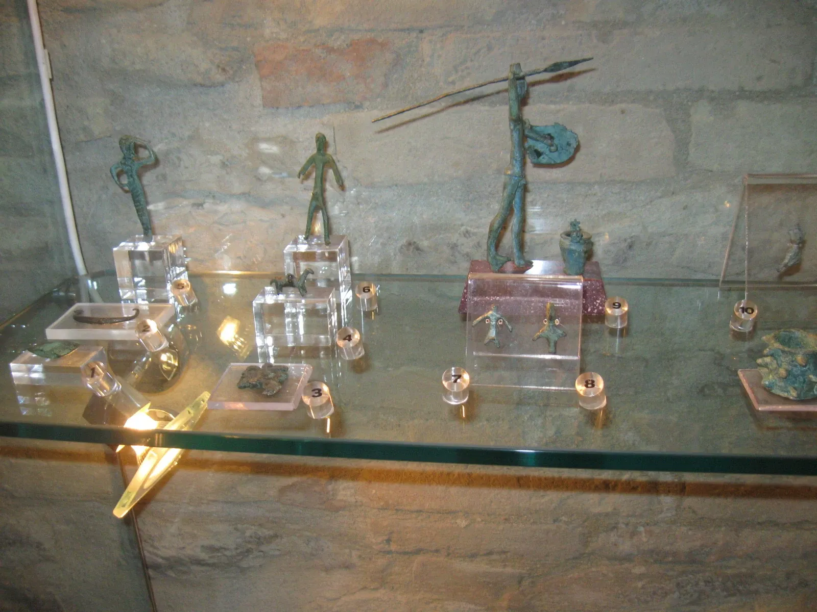 Foro Romano e Collezione Archeologica