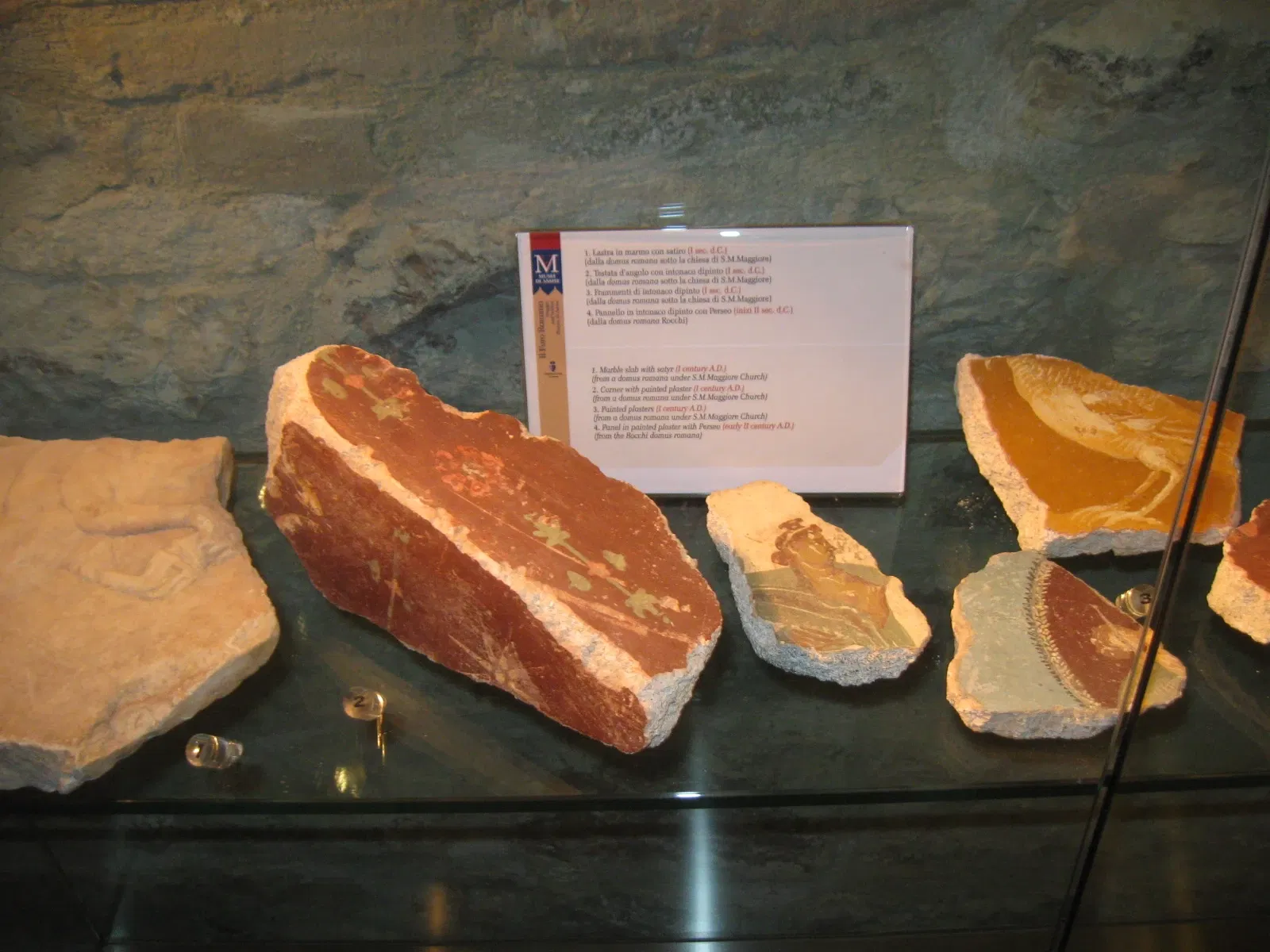 Foro Romano e Collezione Archeologica