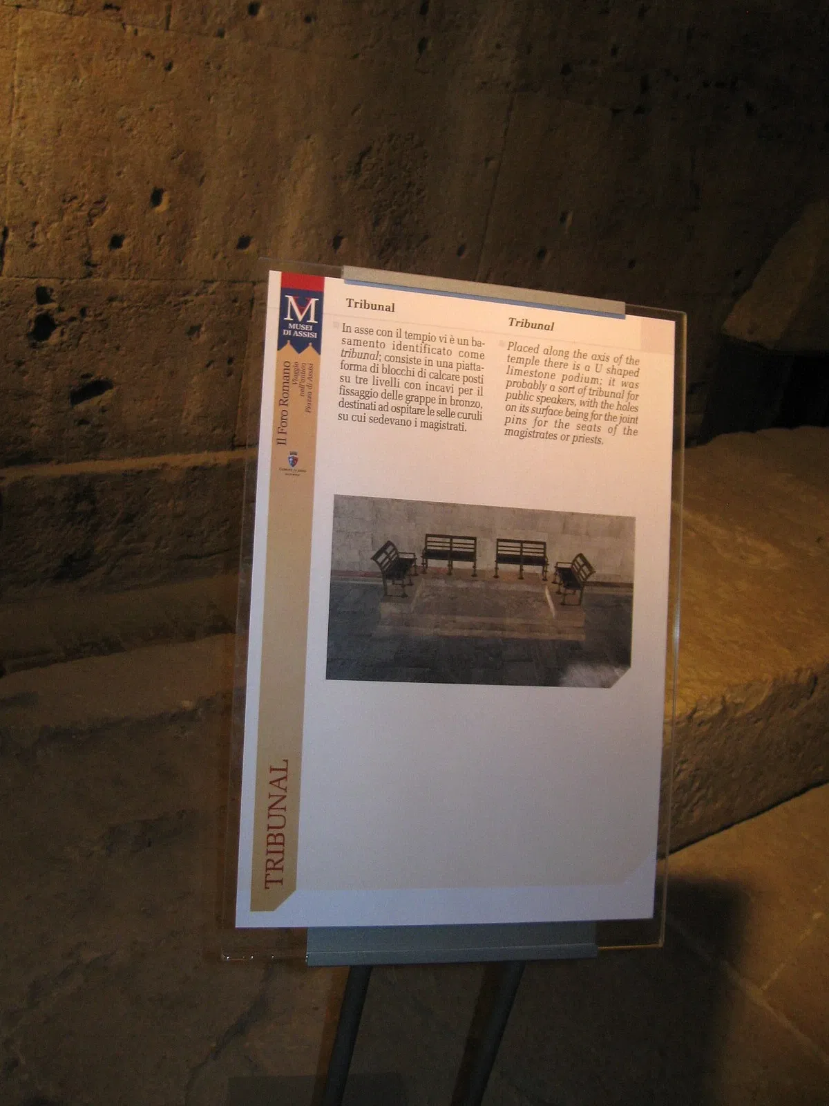 Foro Romano e Collezione Archeologica