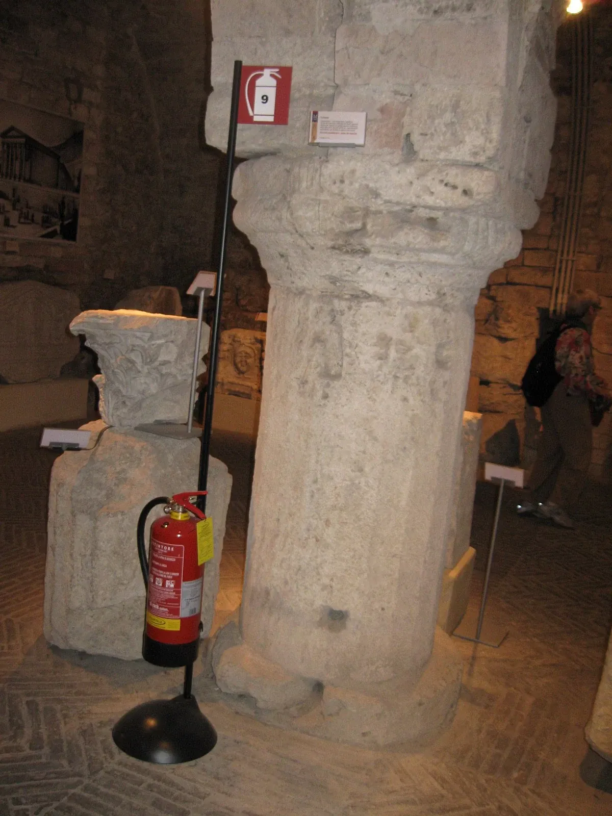 Foro Romano e Collezione Archeologica