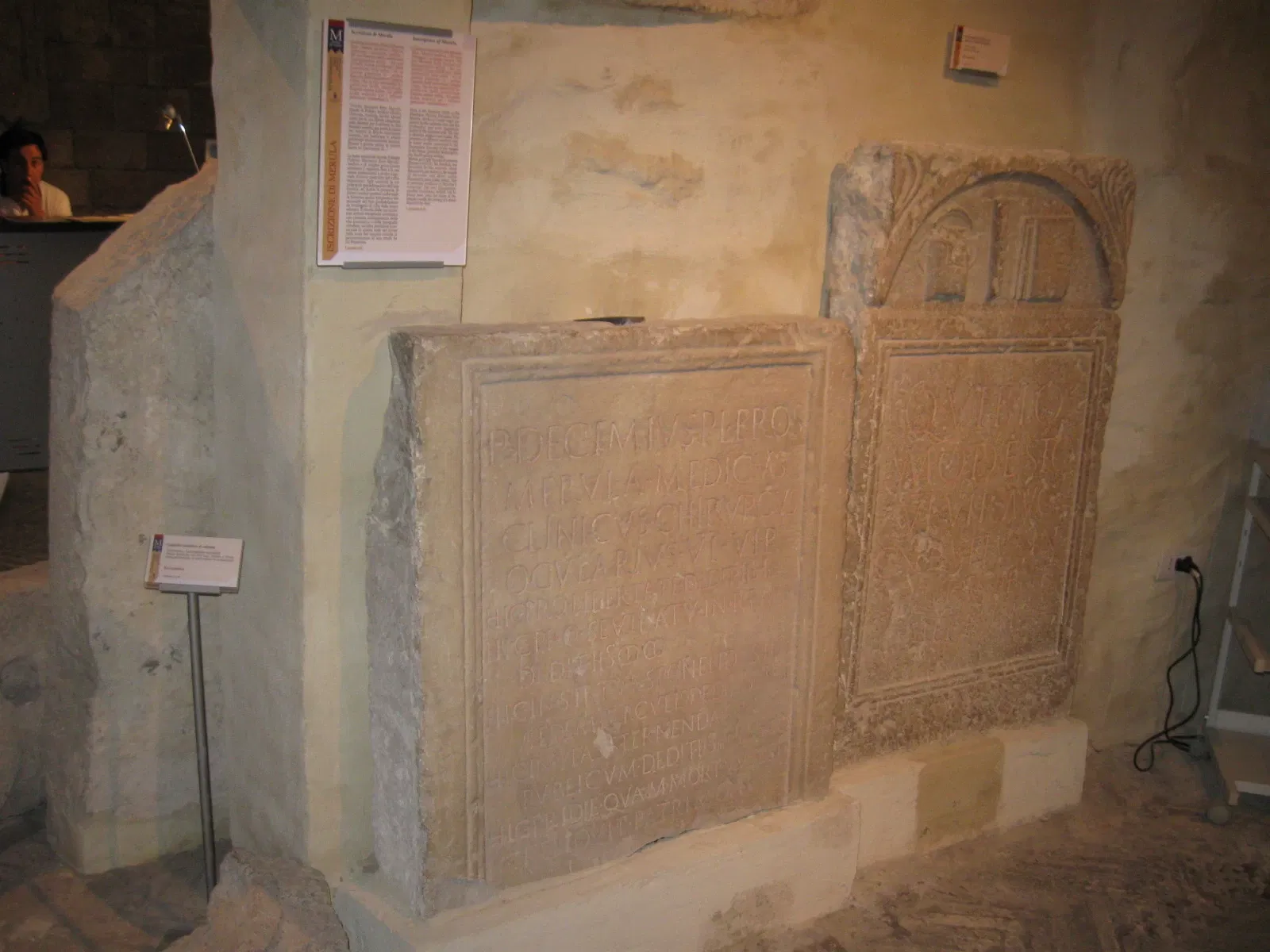 Foro Romano e Collezione Archeologica