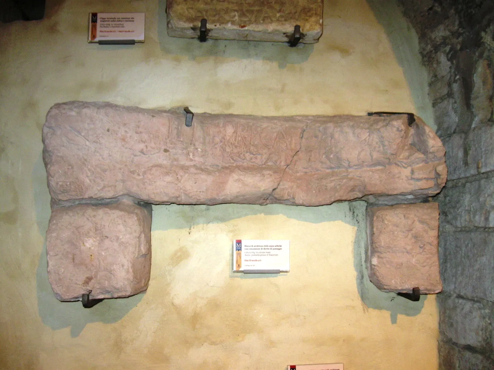 Foro Romano e Collezione Archeologica