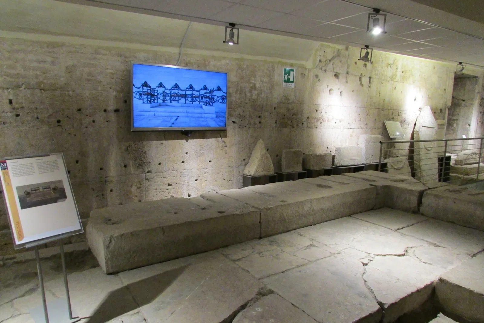 Foro Romano e Collezione Archeologica