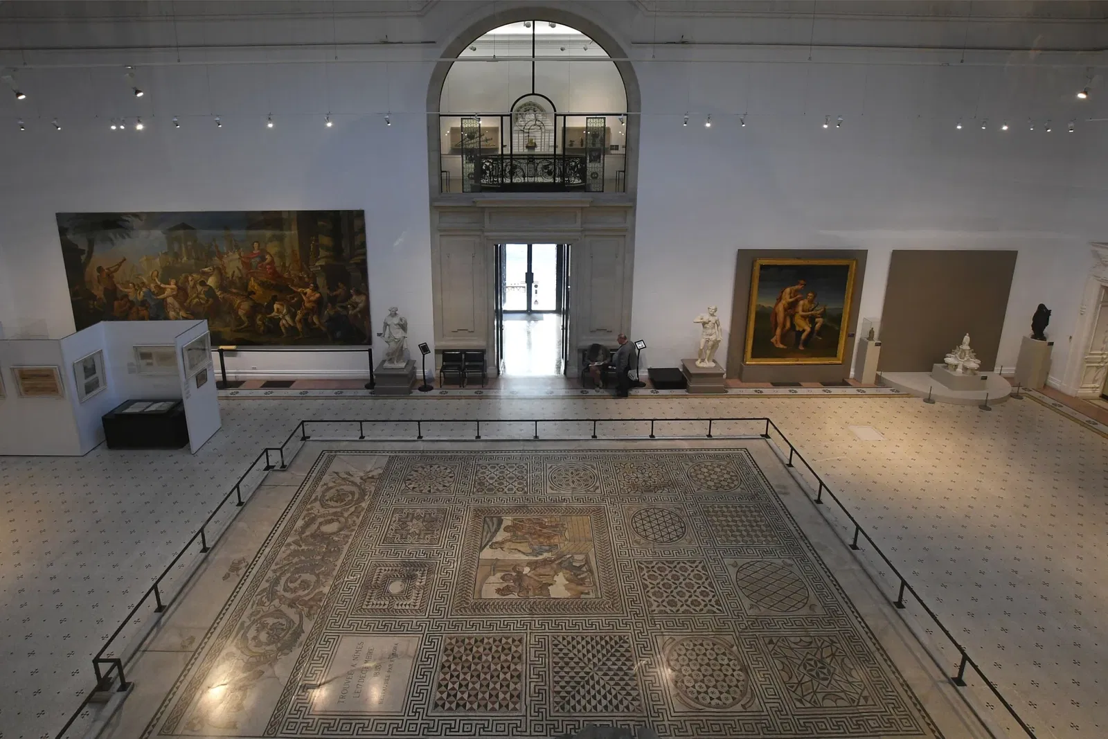 Museo de Bellas Artes de Nimes