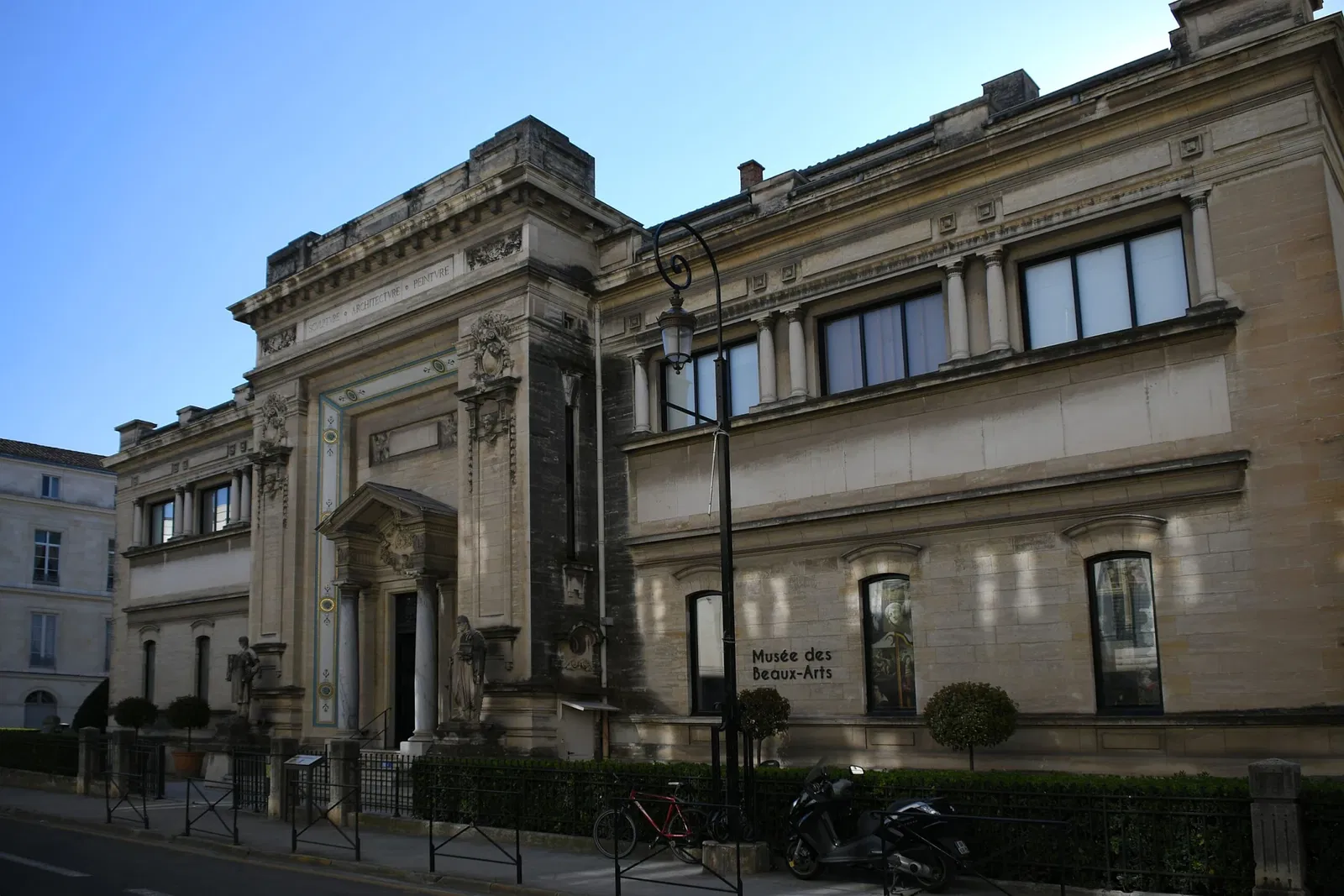 Fine Arts Museum