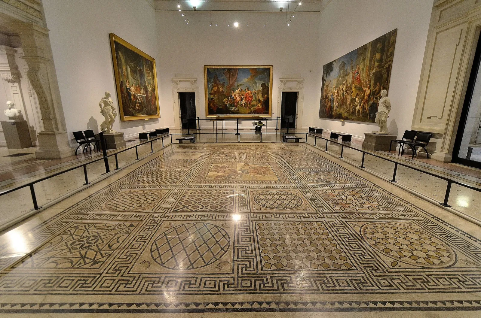 Musée des Beaux-Arts