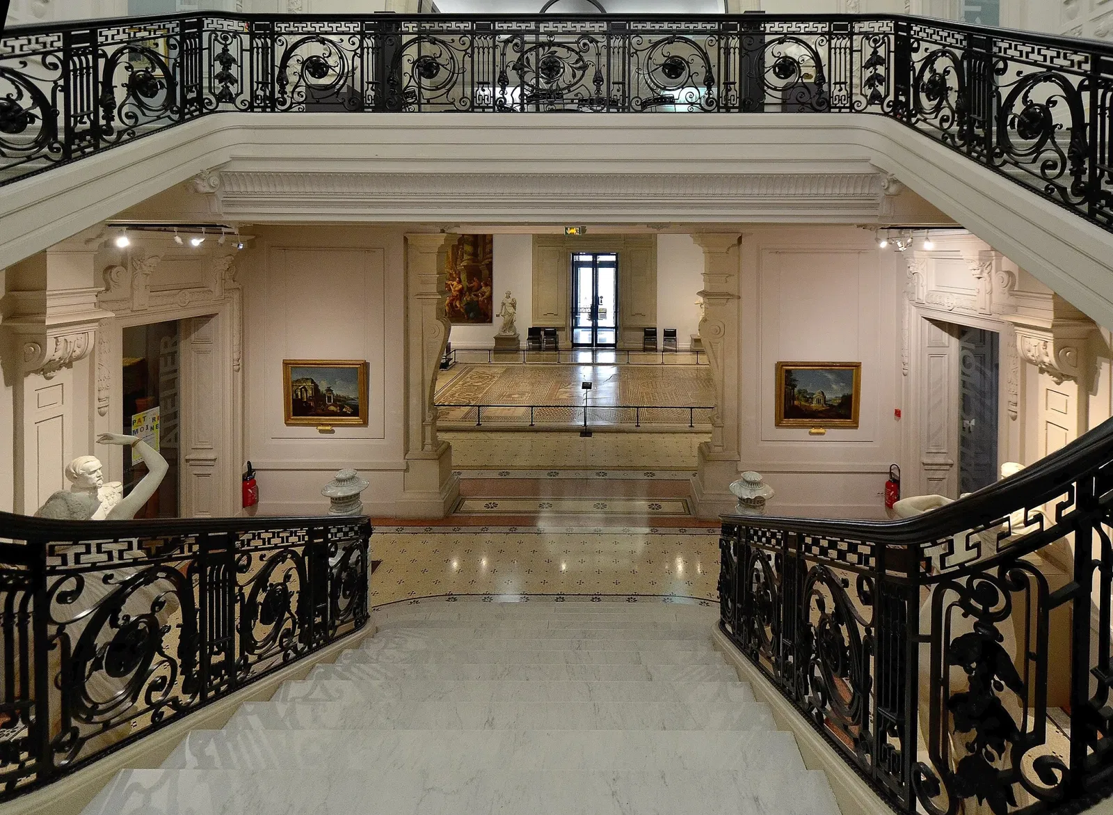 Museo de Bellas Artes de Nimes