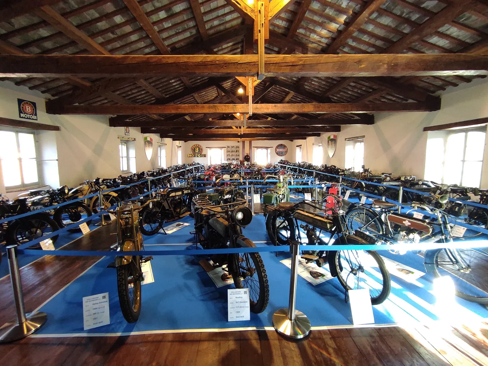 Museo Officine Benelli