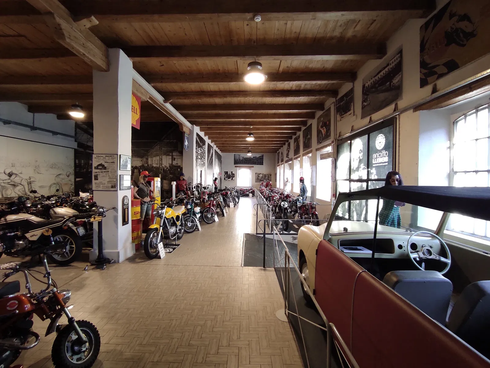 Museo Officine Benelli