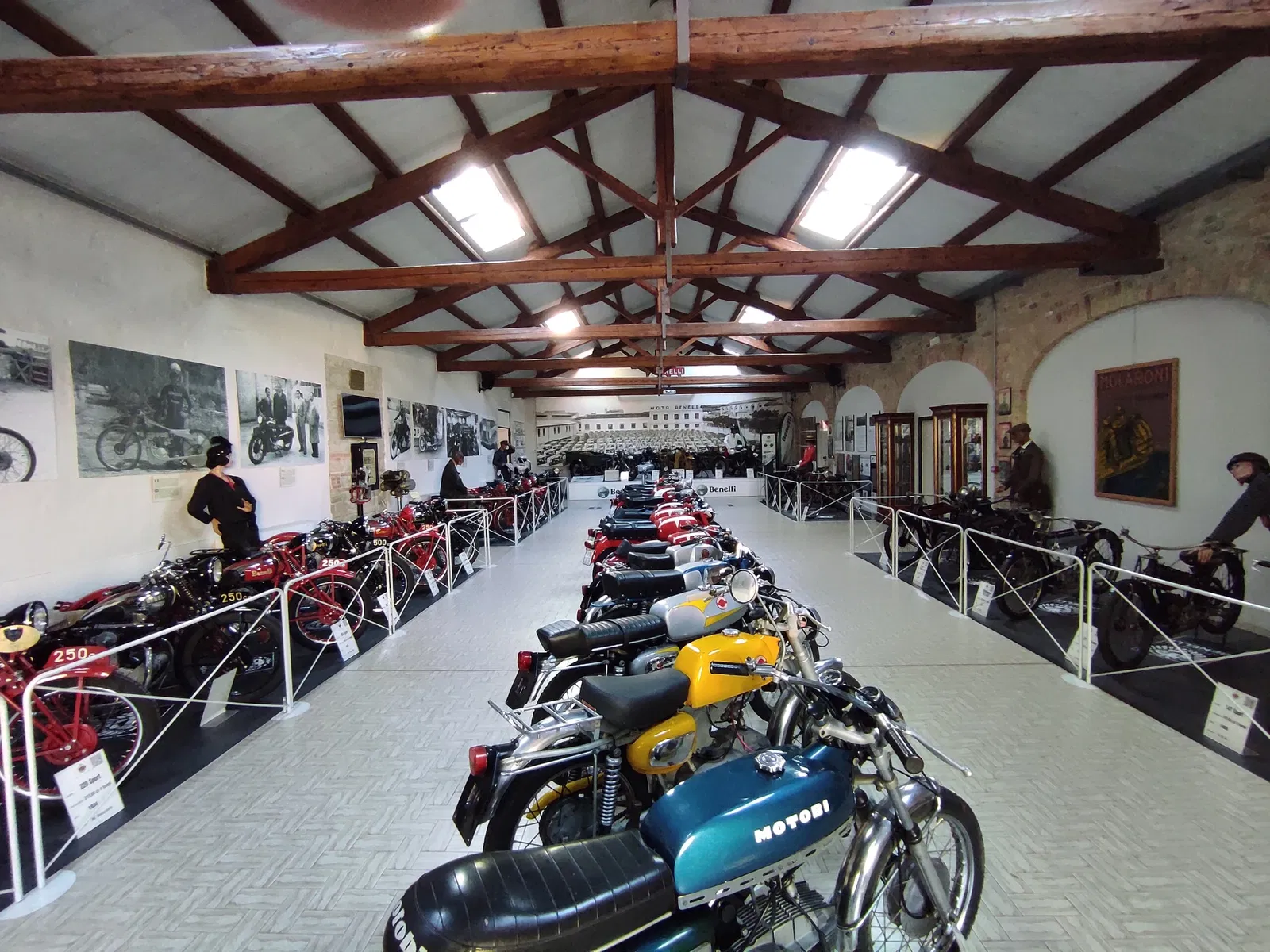 Museo Officine Benelli