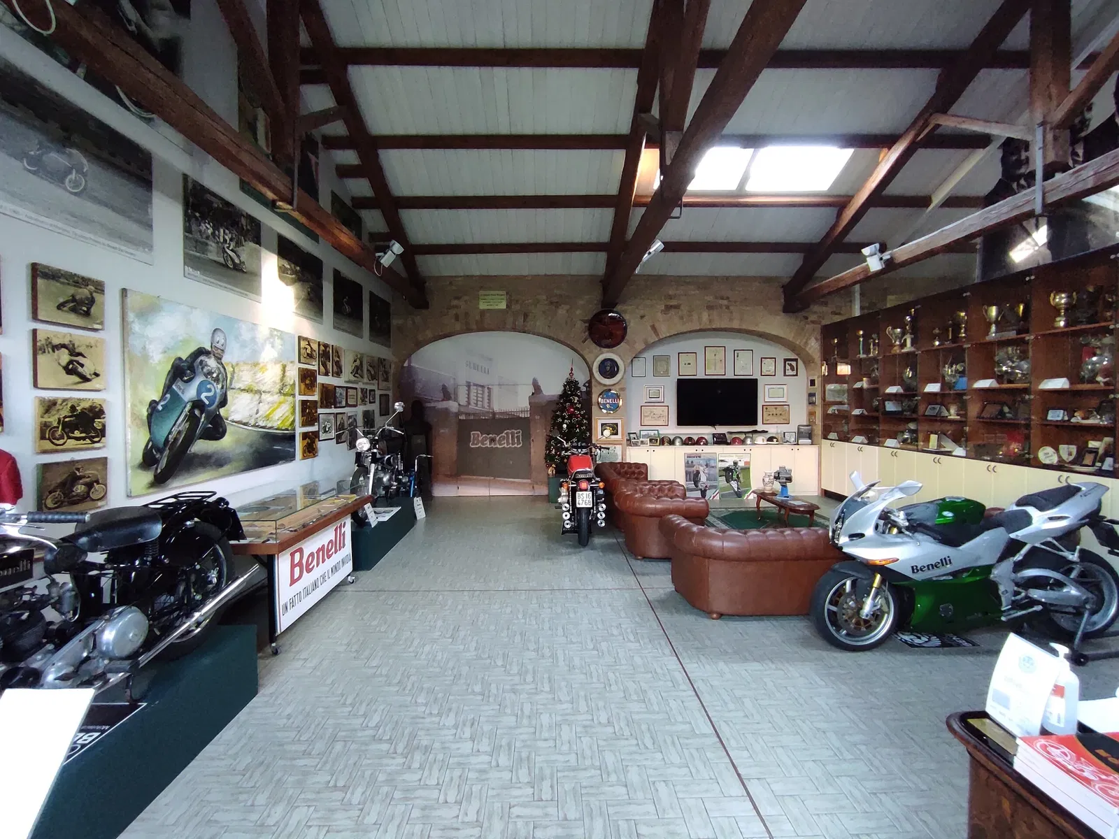 Museo Officine Benelli