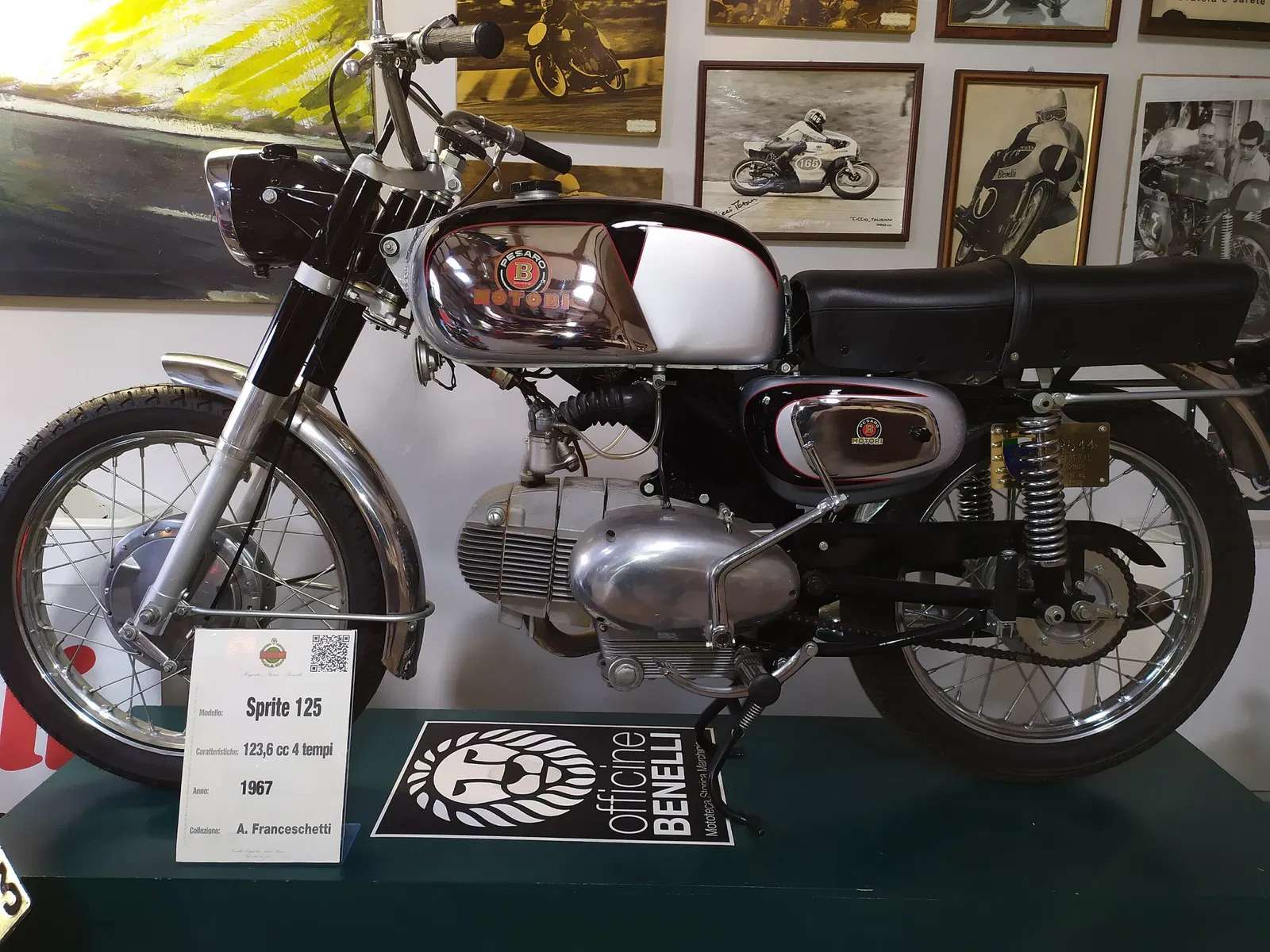 Museo Officine Benelli