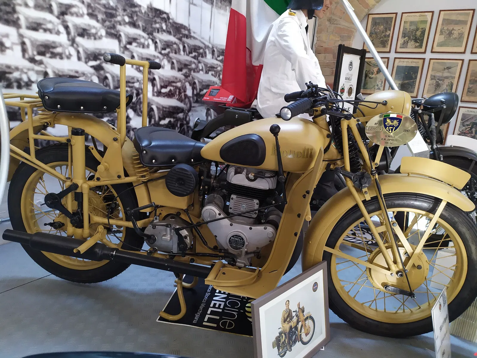 Museo Officine Benelli