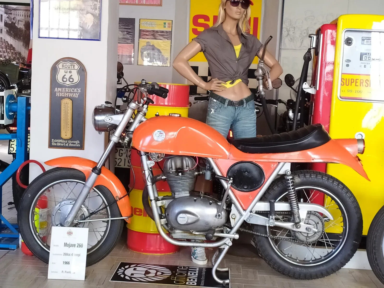 Museo Officine Benelli