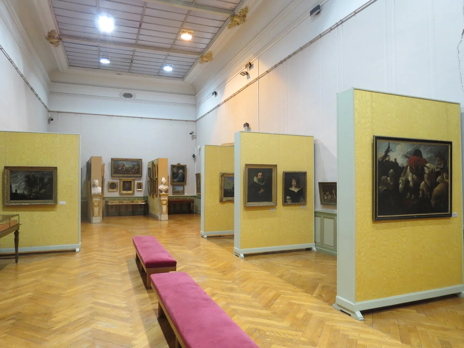 Musée des Beaux-Arts
