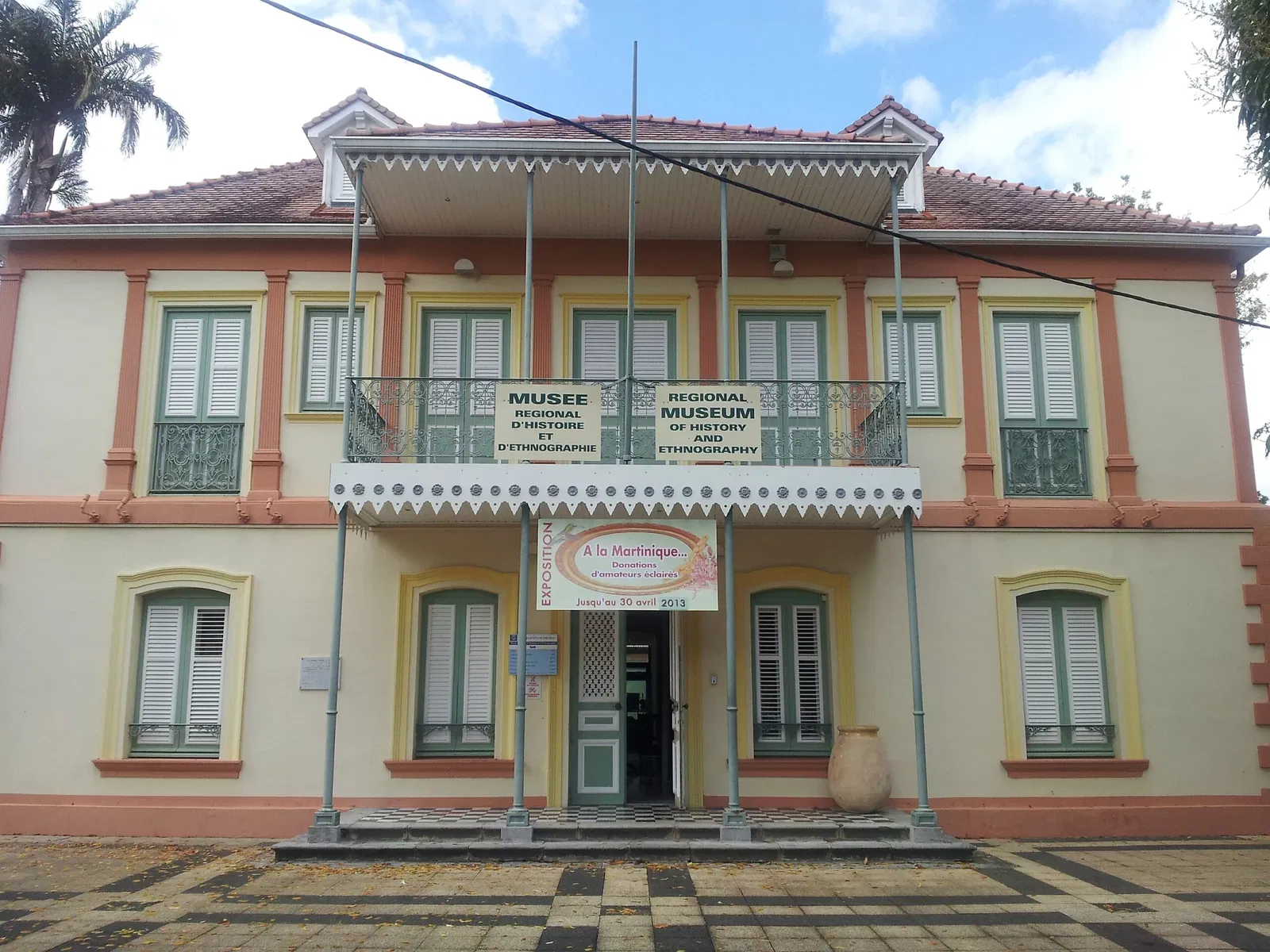 Musée Régional d'Histoire et d'Ethnographie