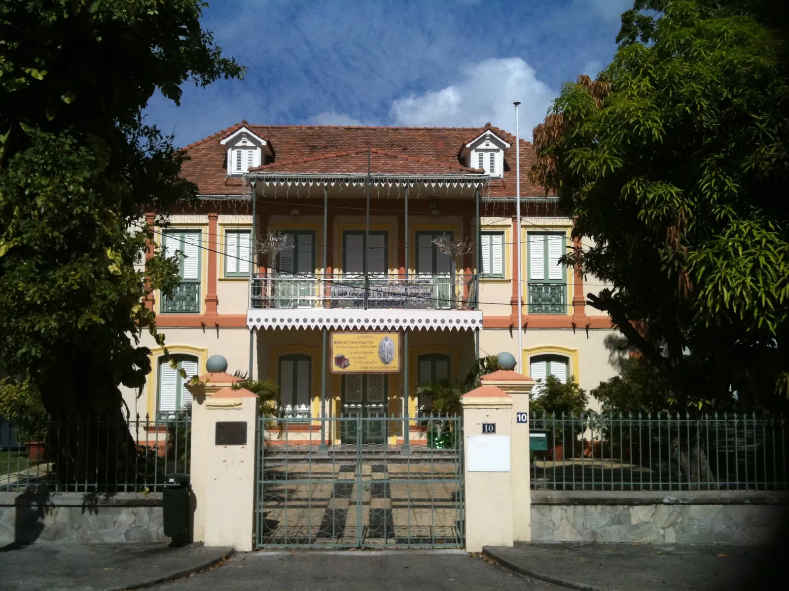 Musée Régional d'Histoire et d'Ethnographie