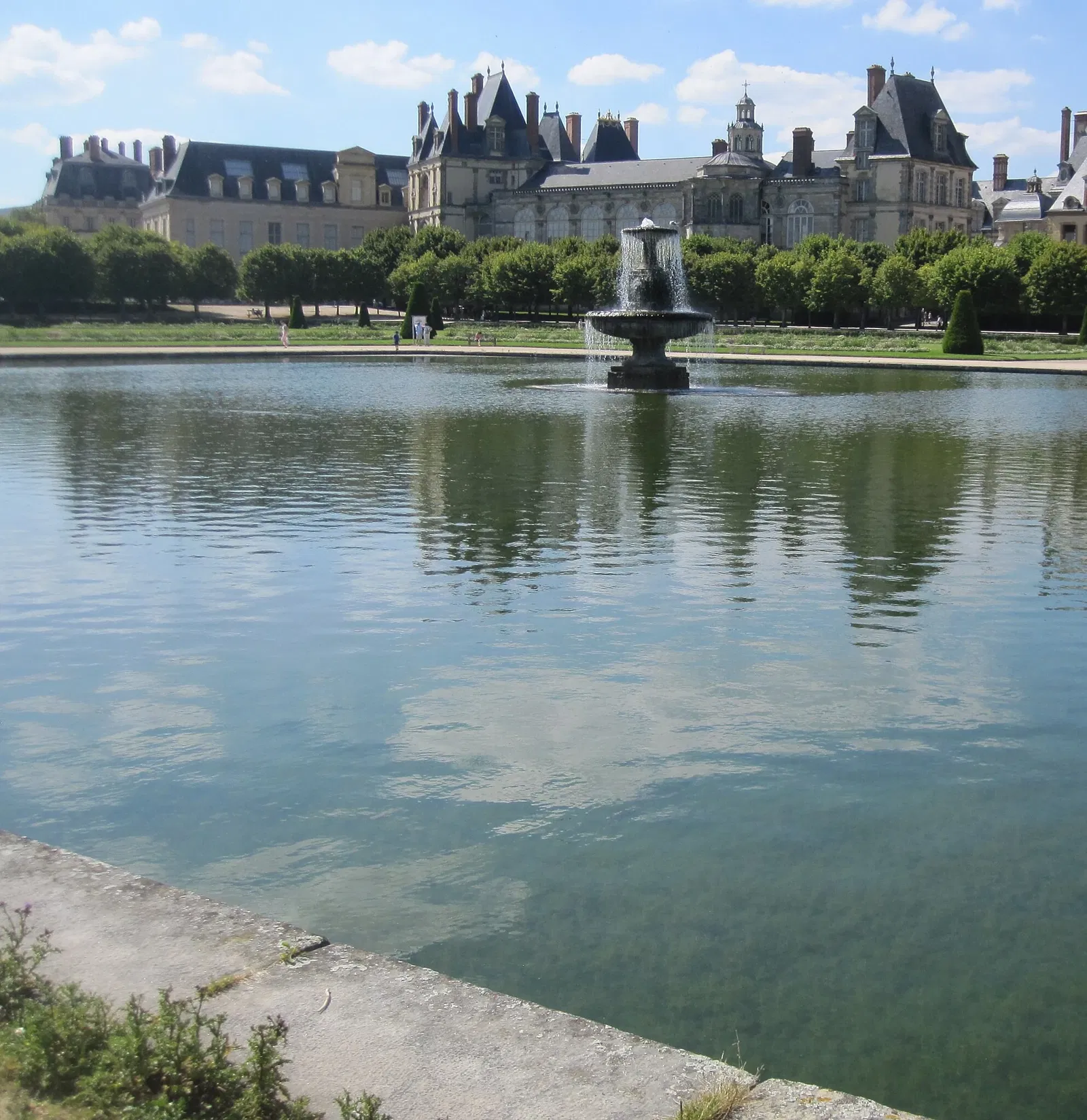 Château de Fontainebleau