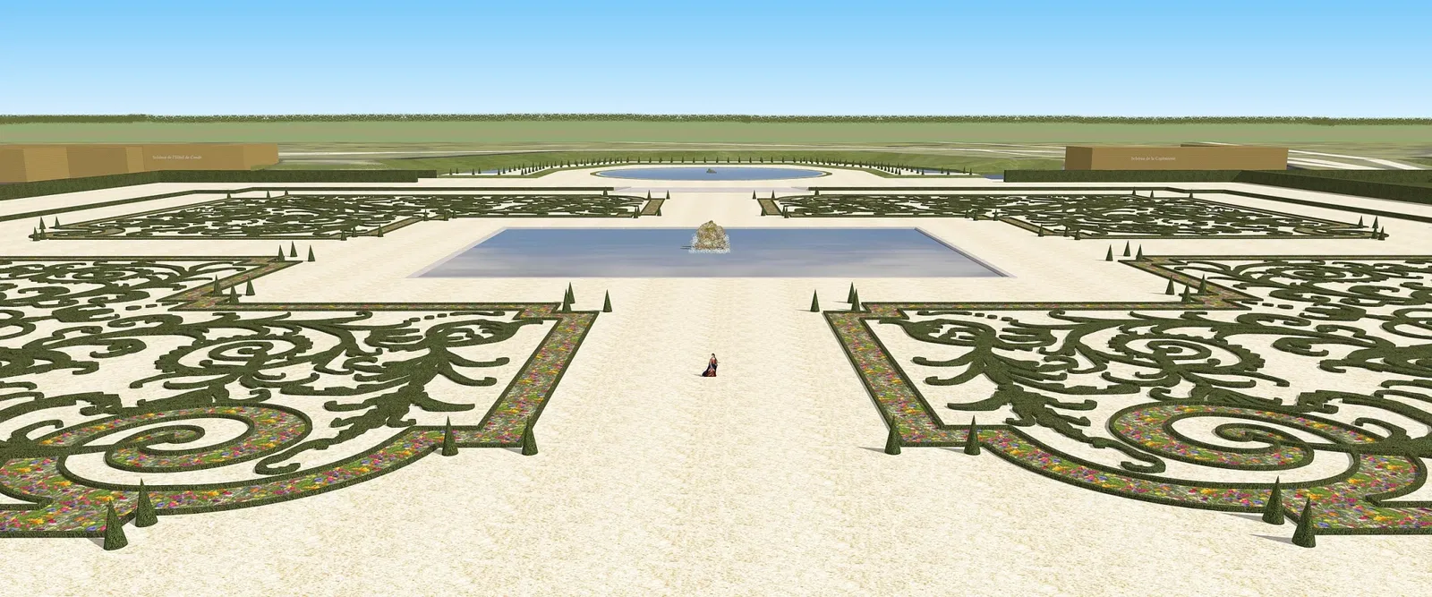 Palacio de Fontainebleau