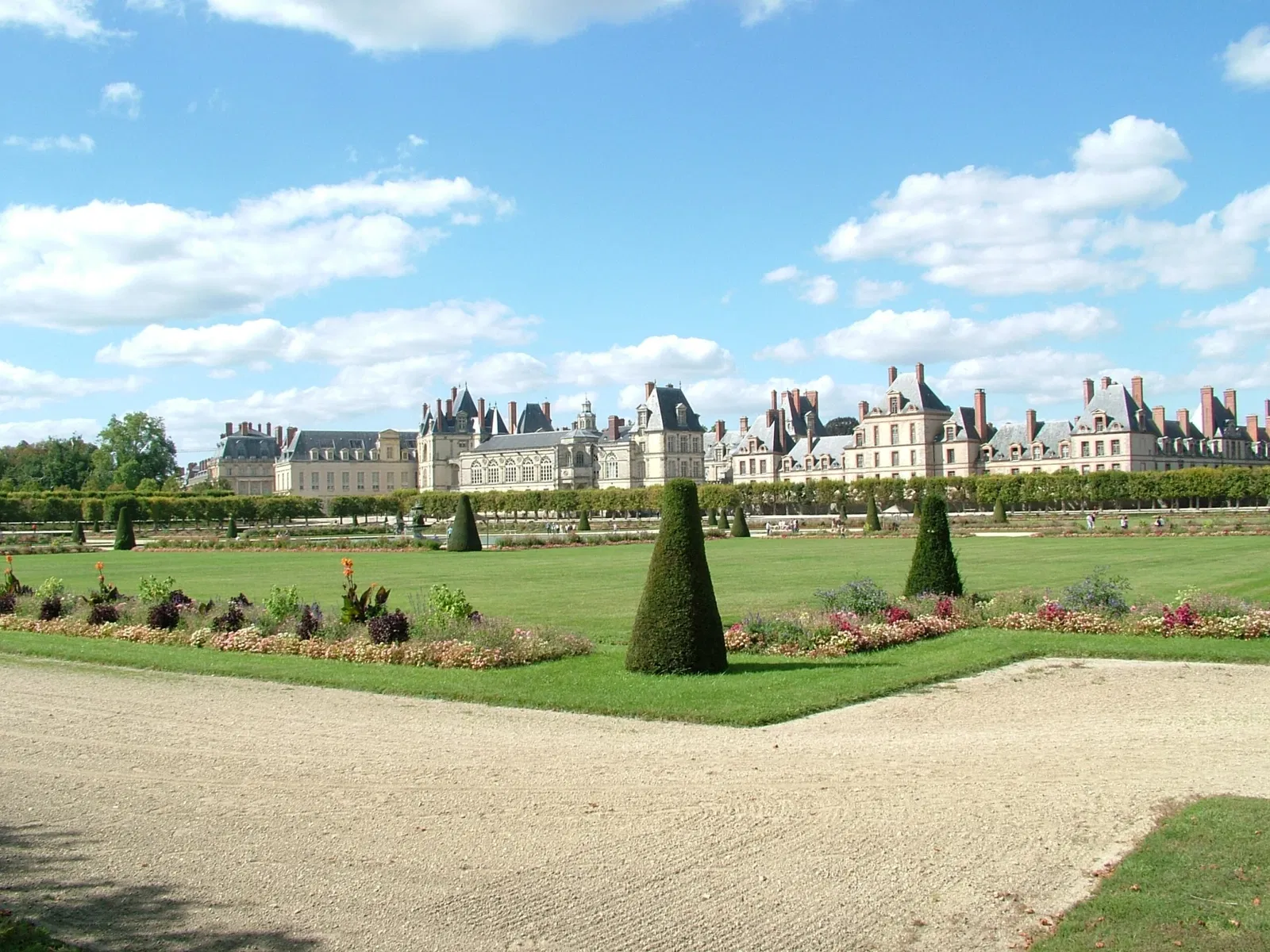 Kasteel van Fontainebleau