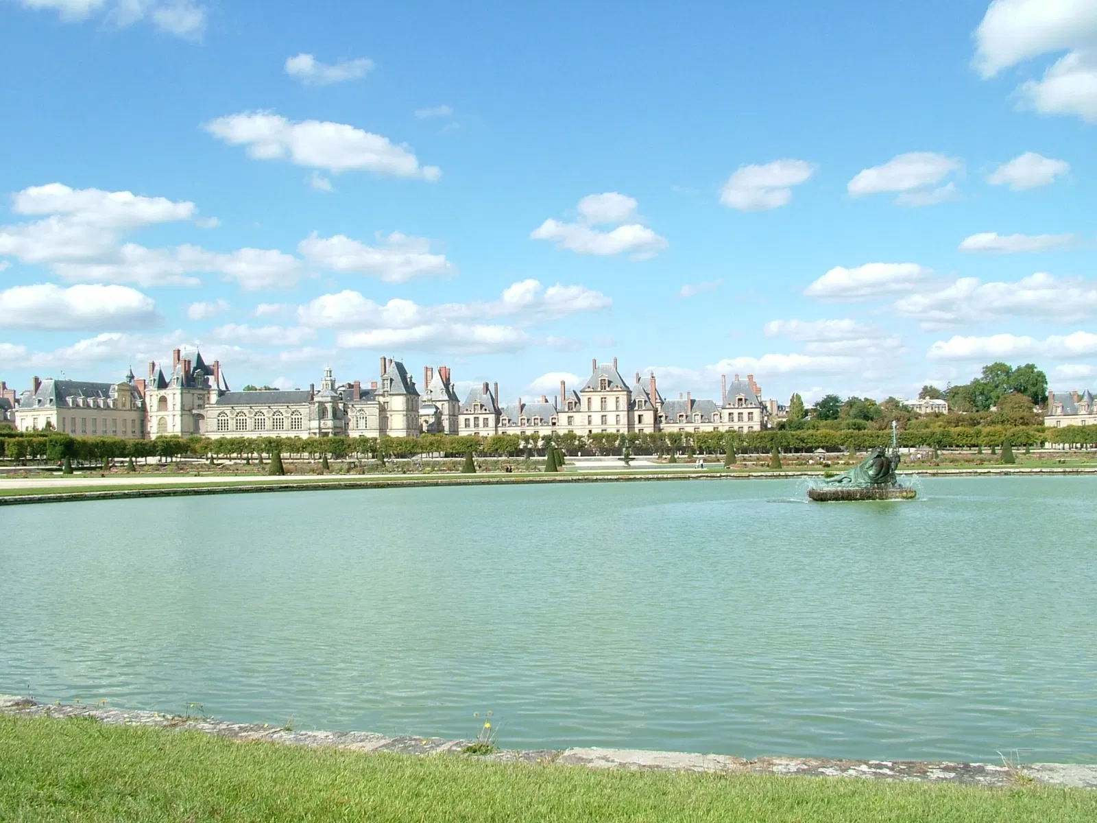 Palacio de Fontainebleau