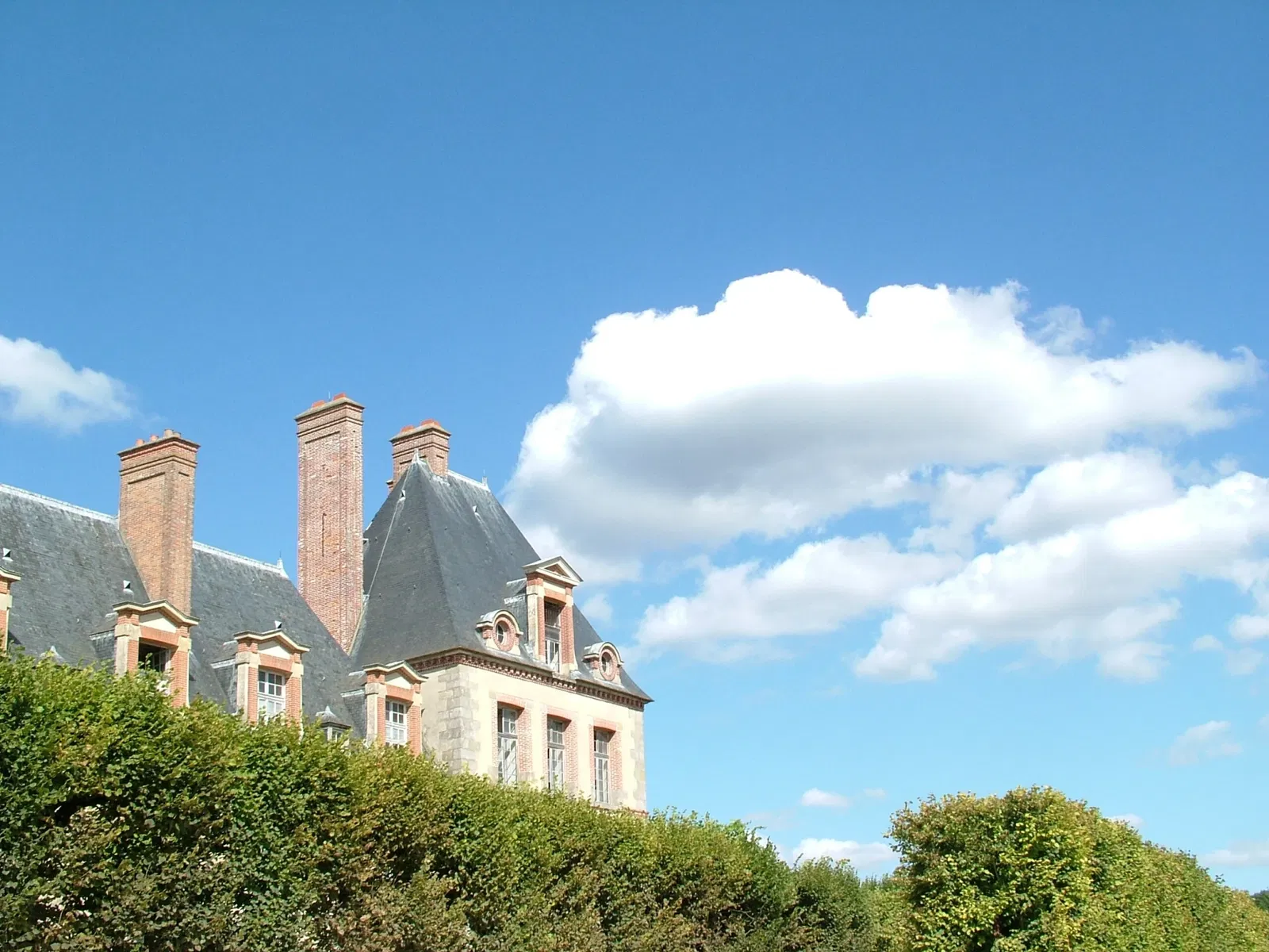Kasteel van Fontainebleau