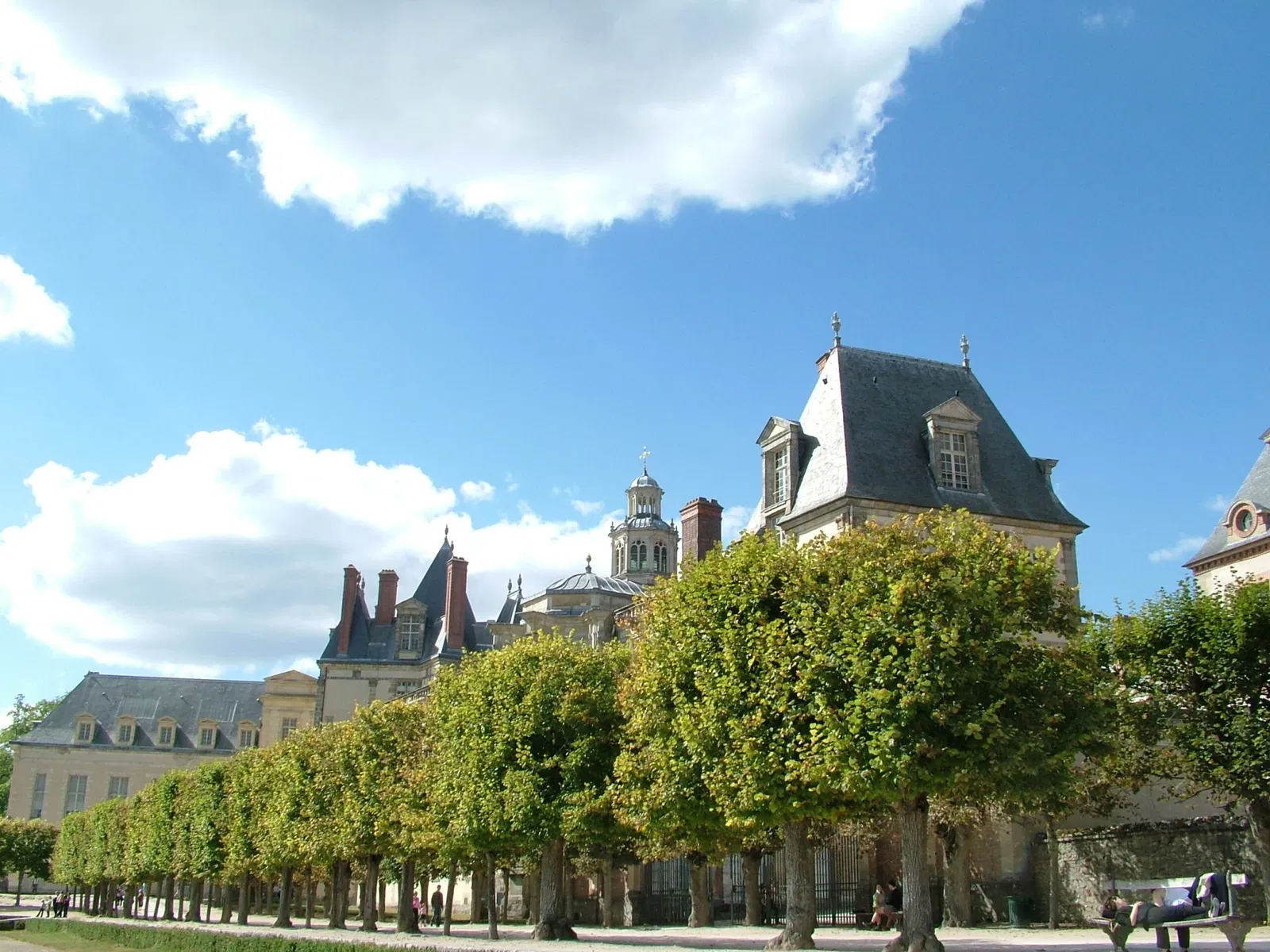 Château de Fontainebleau