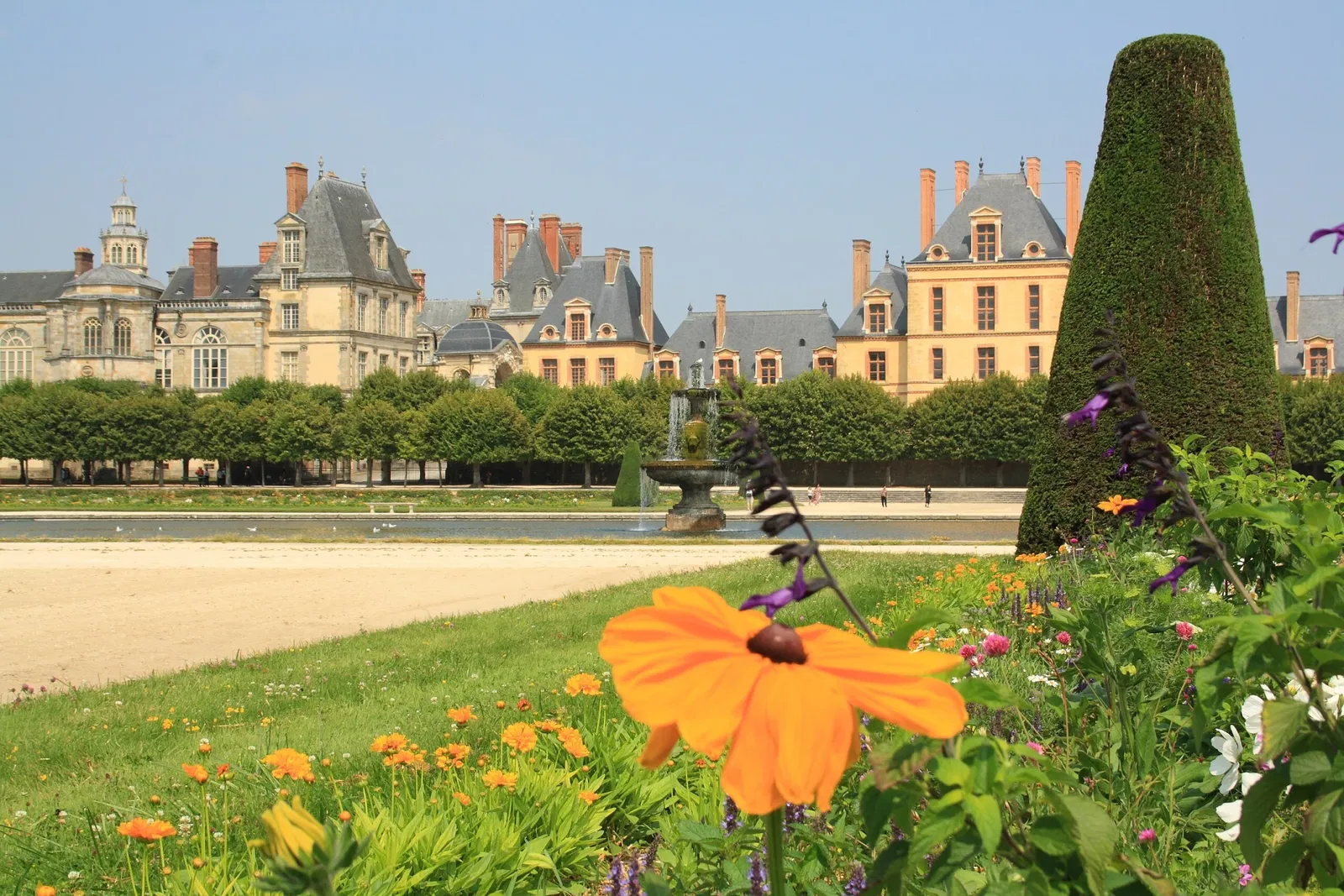 Château de Fontainebleau