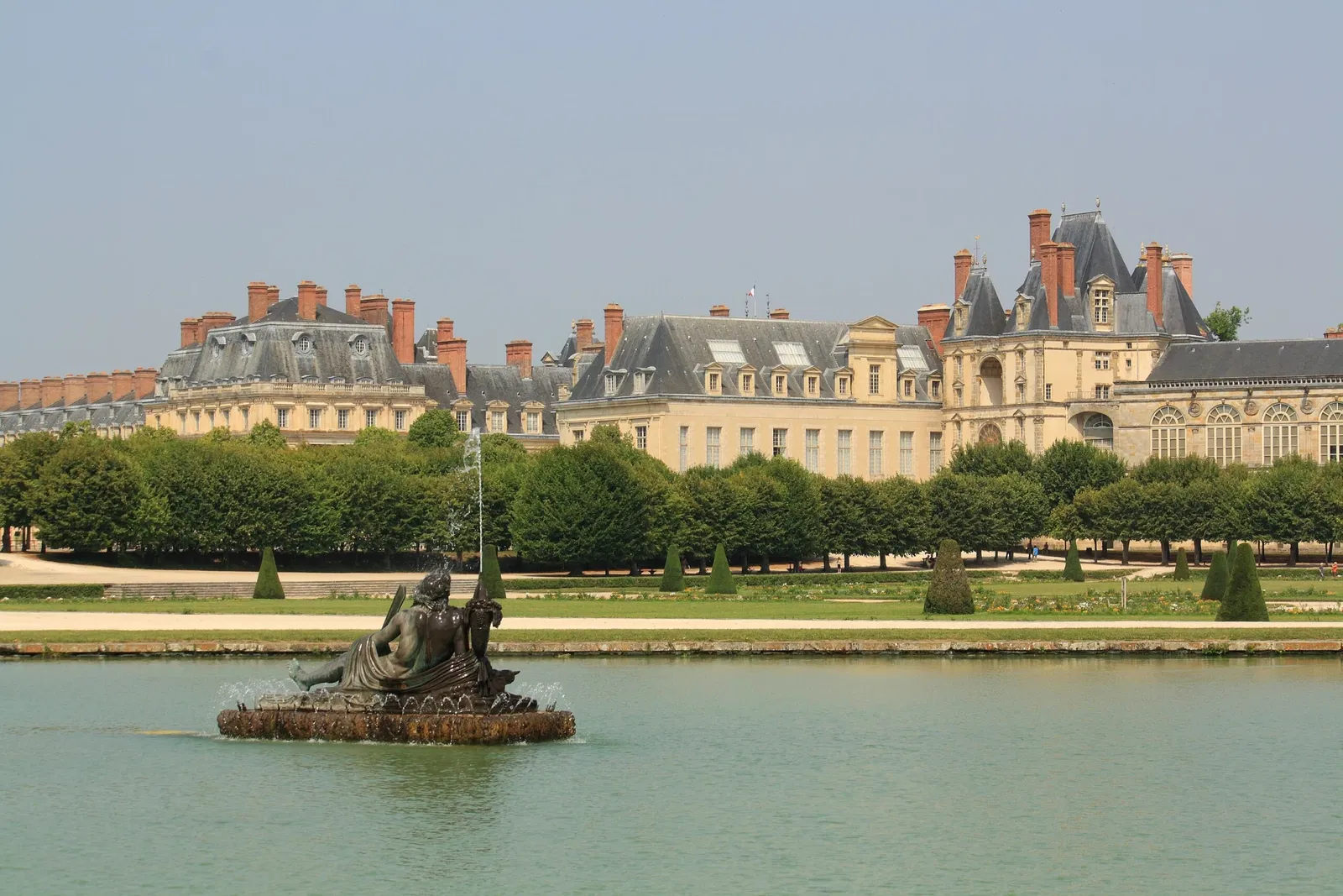 Schloss Fontainebleau
