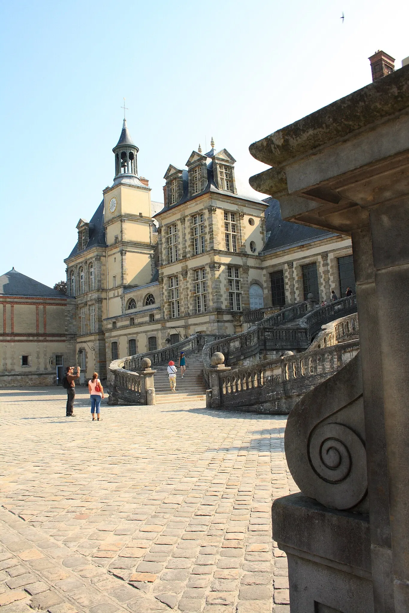 Kasteel van Fontainebleau